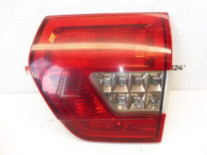 Licht achter rechts interieur Citroën C5 X7 9675067880 6351LW