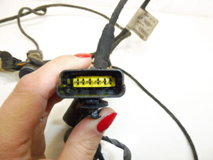 PDC kabelboom met sensoren Citroën Peugeot 1400988780 6528W8