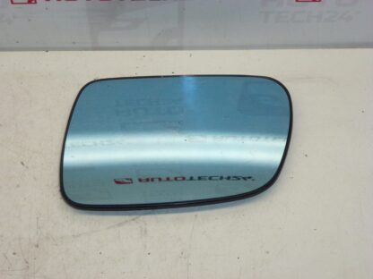 Linker spiegelglas Peugeot 407 8151GV