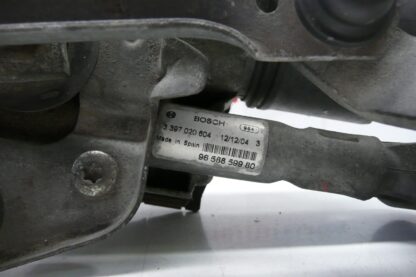 Peugeot 407 ruitenwissermotor links 9656859980 3397020604