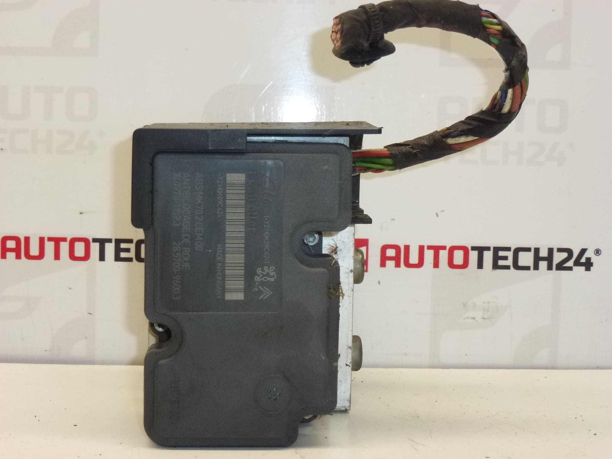 ATE ABS-pomp Citroën/Peugeot 9665343980 10.0207-0159.4 4541HP - Afbeelding 2