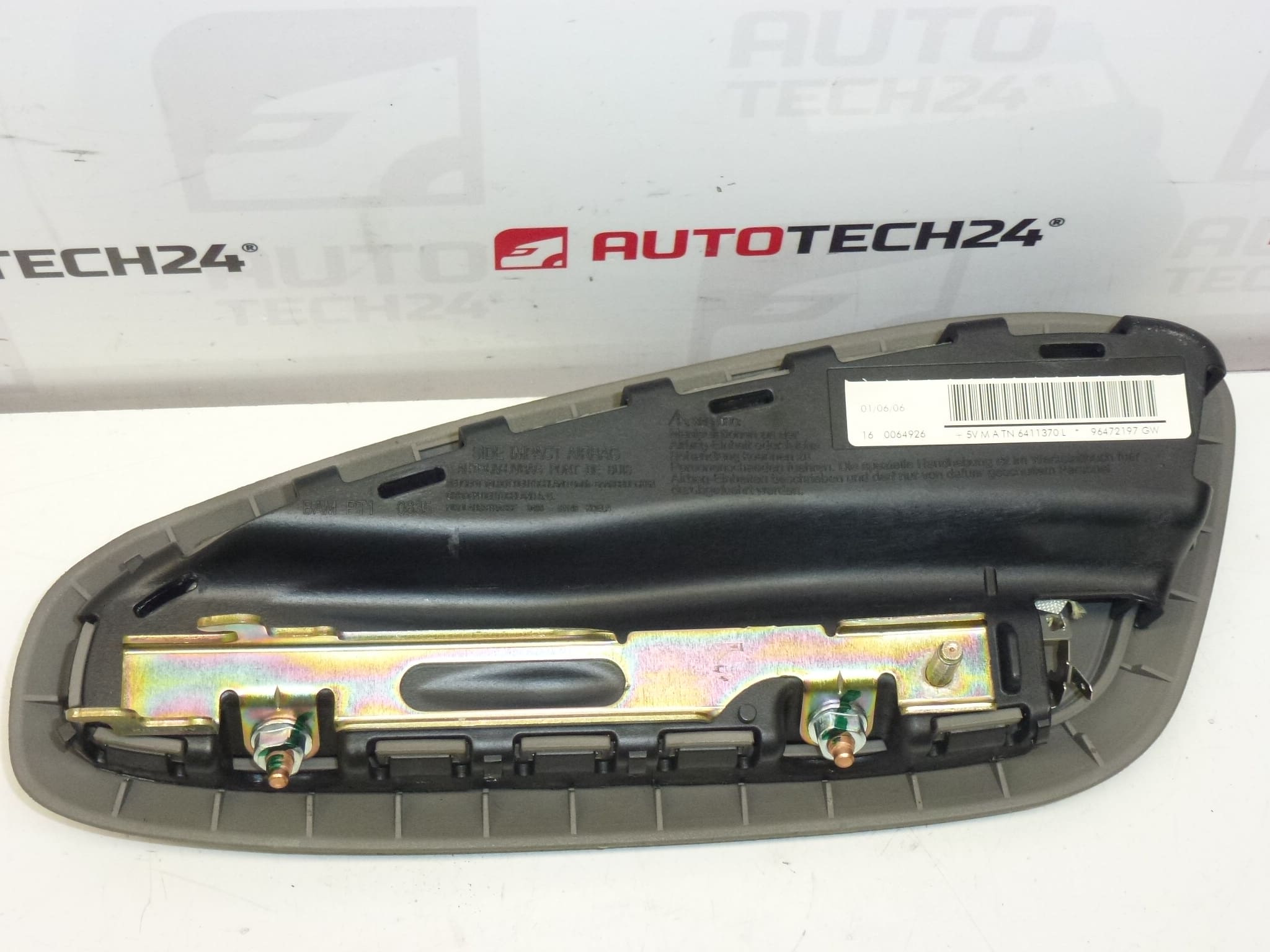 Luchtkussen Links Citroën Xsara Picasso 96472197GW 8216S4 - Afbeelding 2