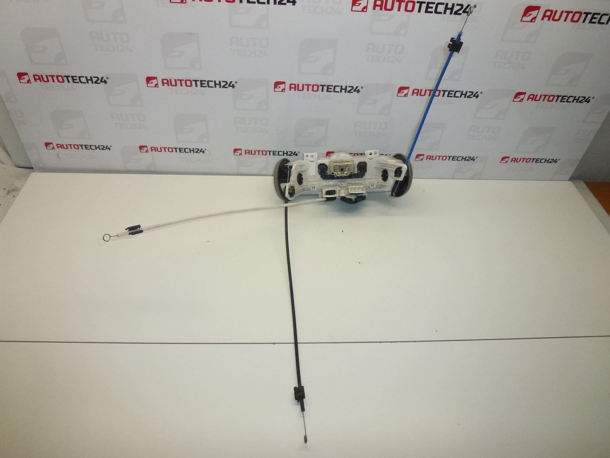 Klimaatregeling en verwarmingsbediening Citroën C1 Peugeot 107 55900-0H0040 55900-0H0020 6452P6 6451SF - Afbeelding 2