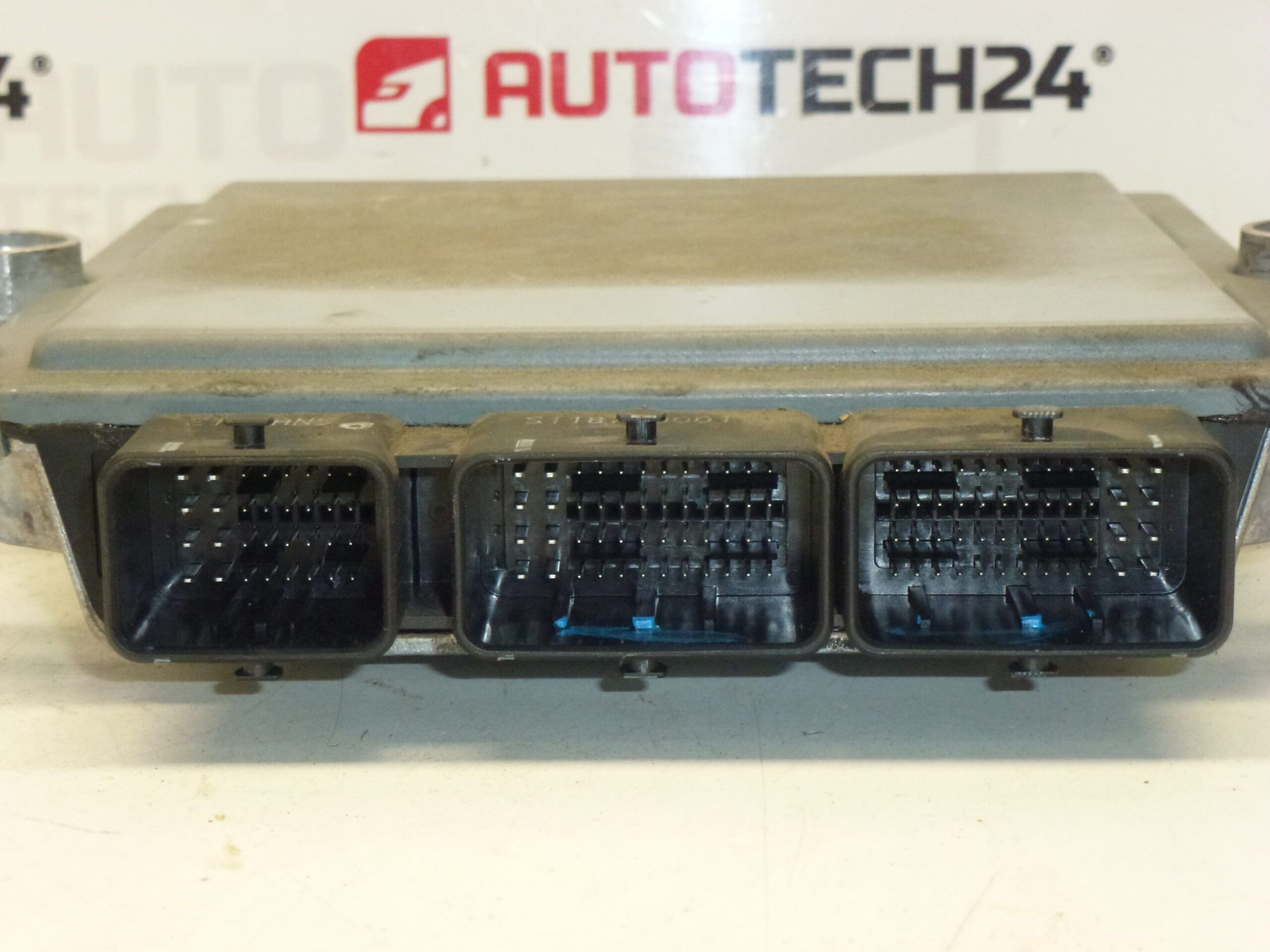 Motorsturingseenheid Siemens SID 803 5WS40309B-T 1940ZE - Afbeelding 2