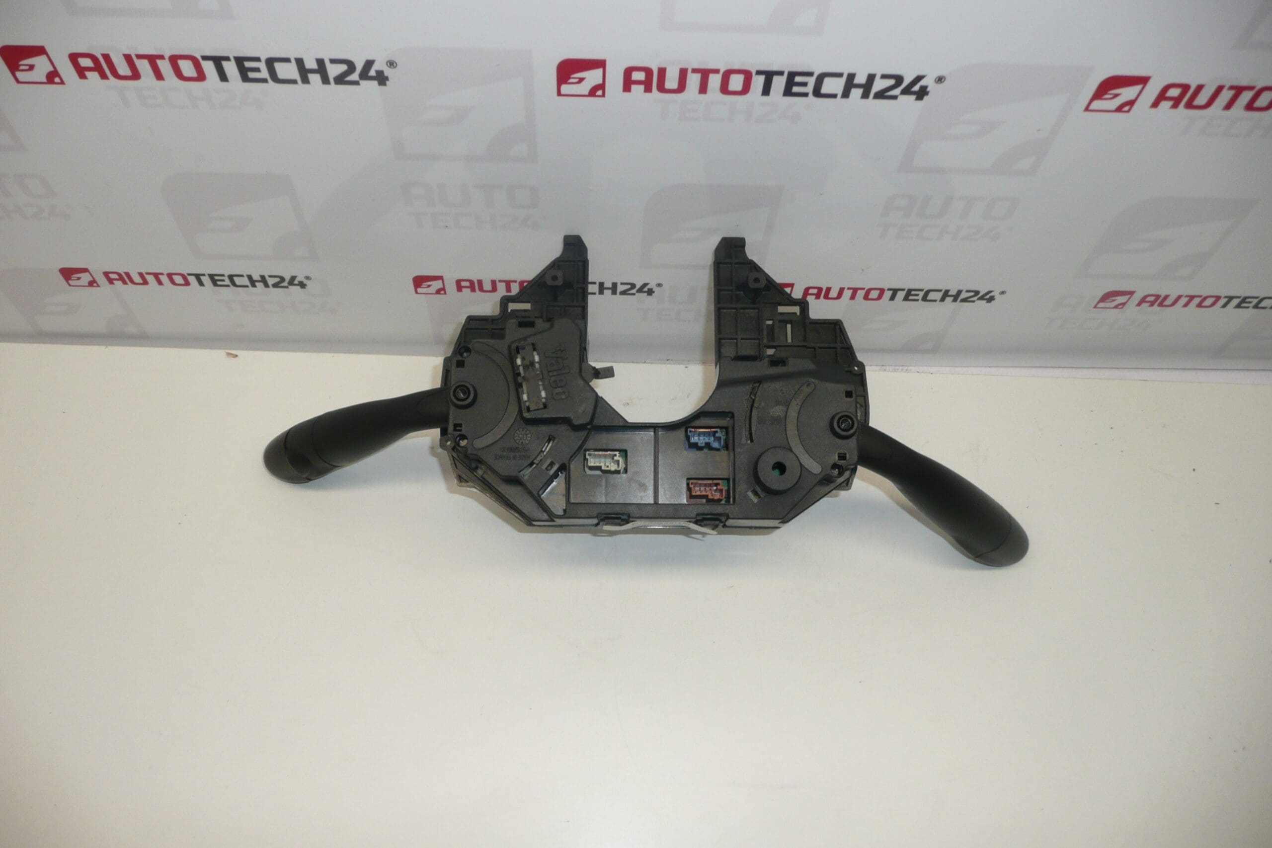 Stuurwielbediening Citroën C4 96554961XT 6242HN - Afbeelding 2