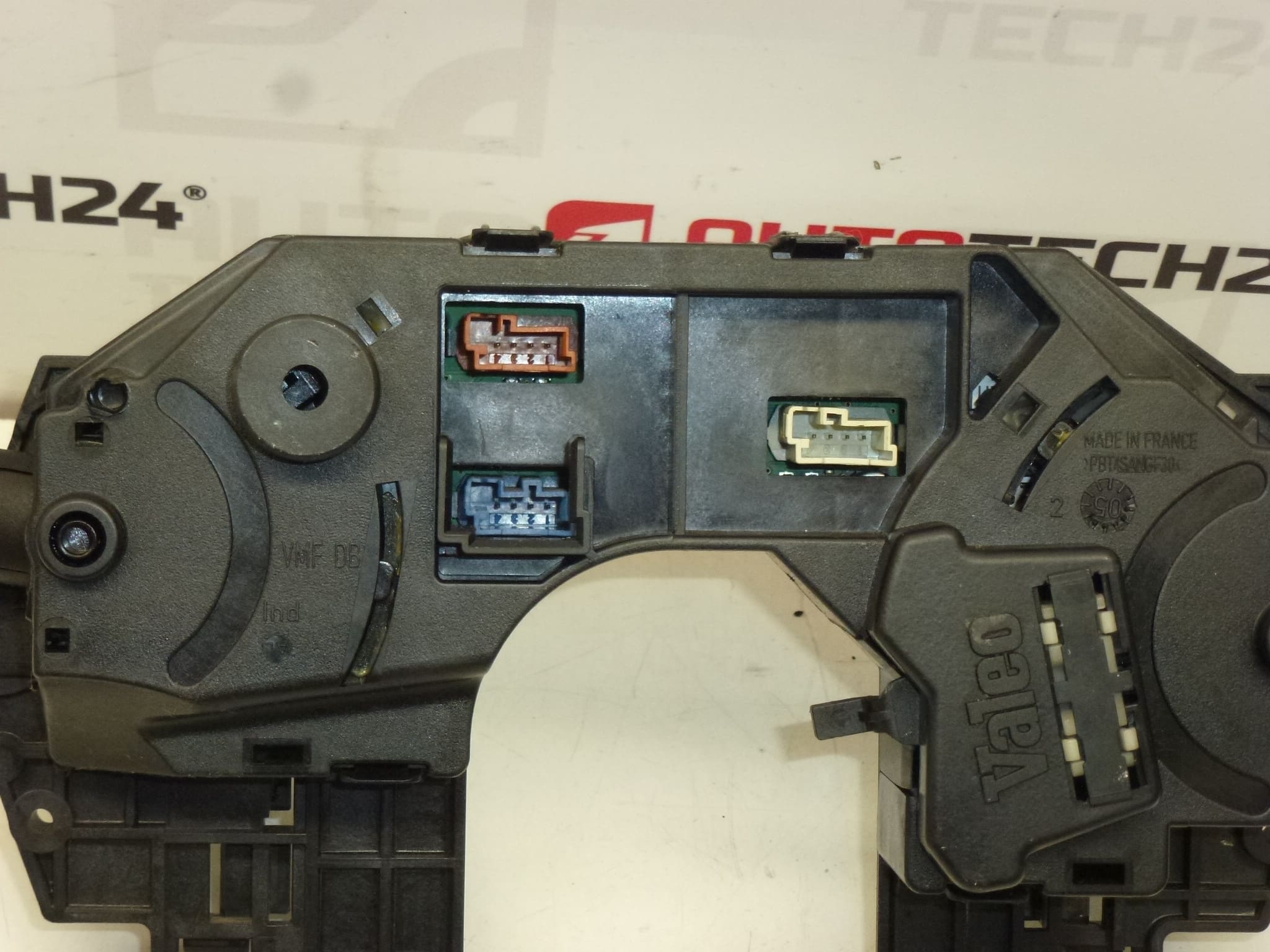 Stuurhendels Voor Citroën C4 96621665XT 6242HN - Afbeelding 2