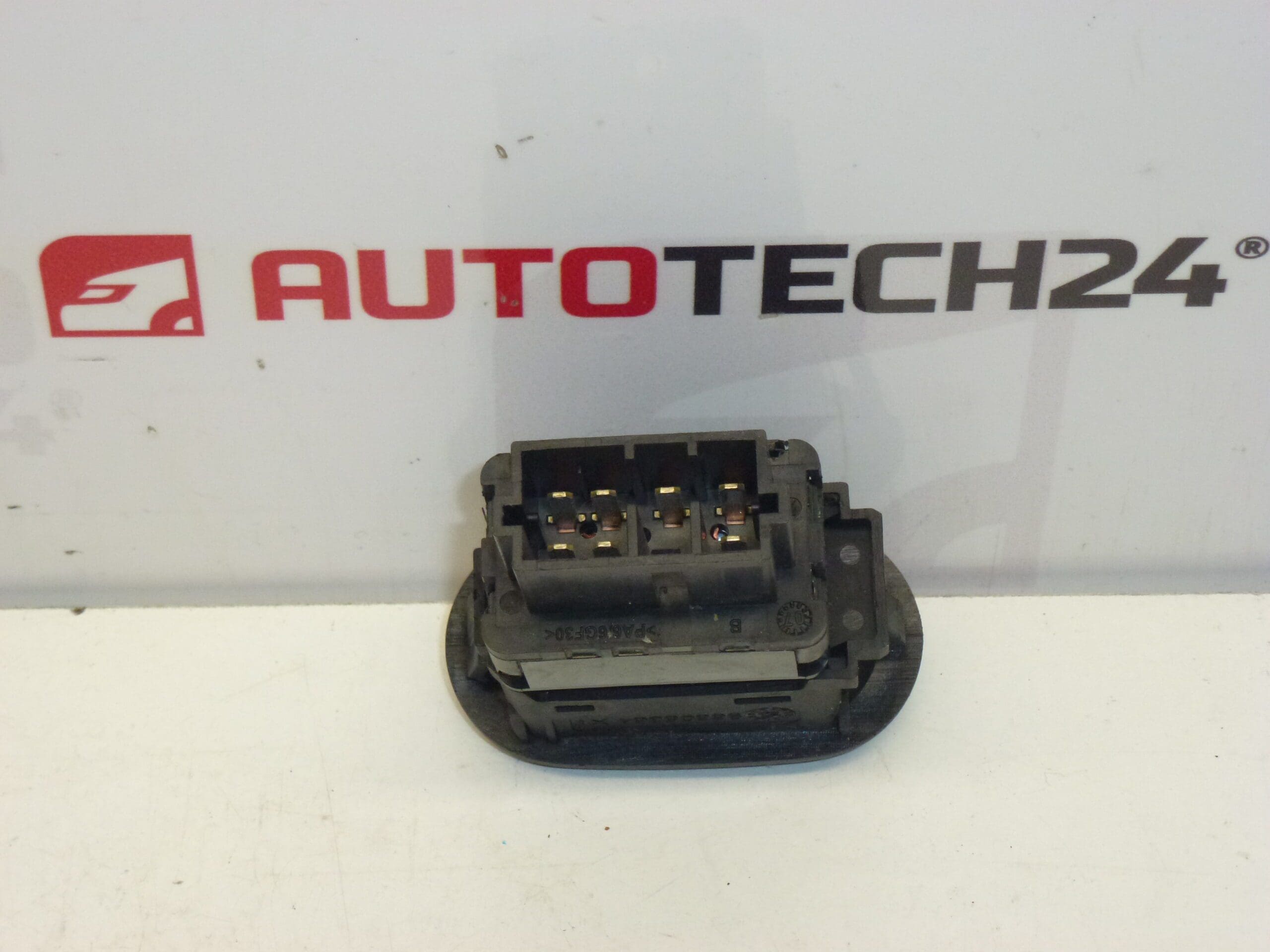 Raamschakelaar Citroën C2 C3 96605364XT 6554QX - Afbeelding 2