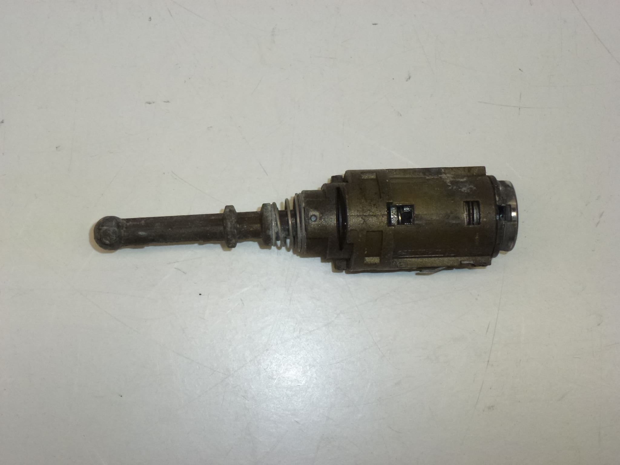 Slotenset Citroën C2 C3 2 Sleutels 4162FP - Afbeelding 2