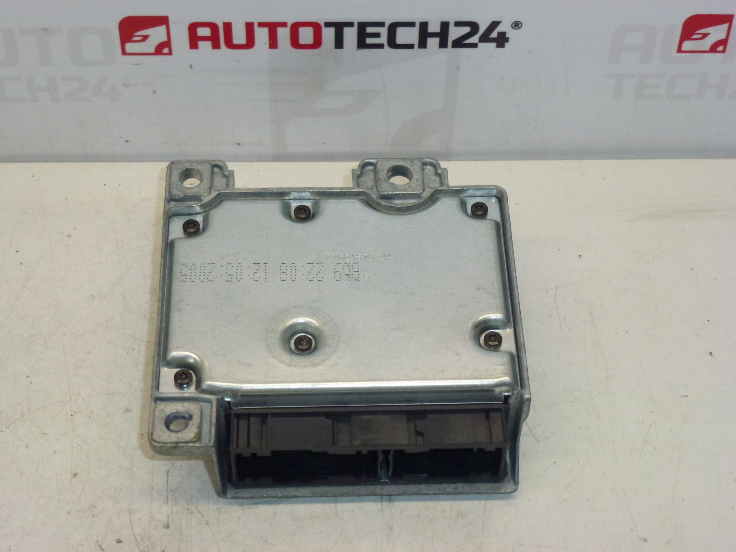 Airbag Unit Citroën C4 9653493780 603726100 - Afbeelding 2