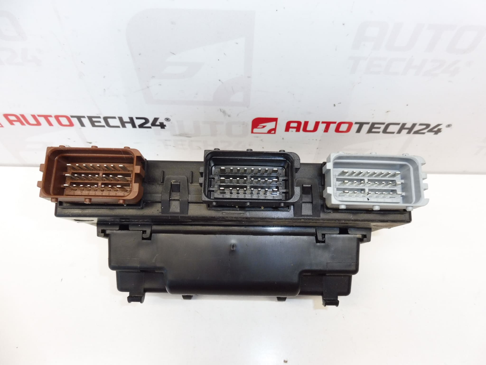 Besturingseenheid Bestuurdersstoel Citroën C5 X7 9665363980 8906SA - Afbeelding 2