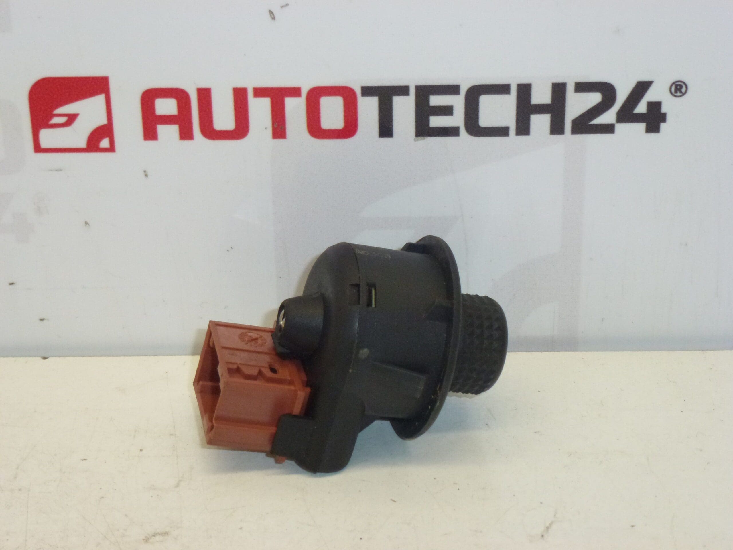 Spiegelschakelaar Citroën Peugeot 655425 - Afbeelding 2