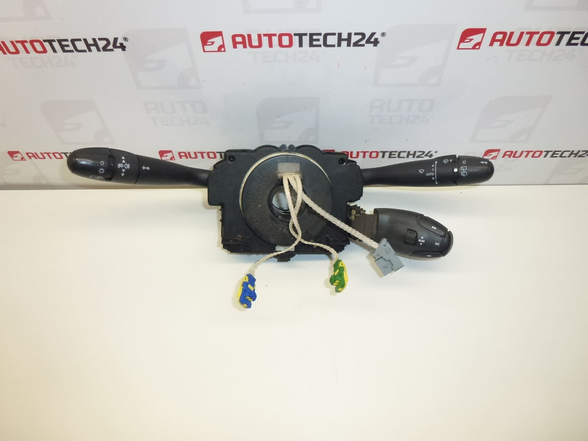 Citroën Peugeot 96451823ZL 6242C2 Hendelbediening