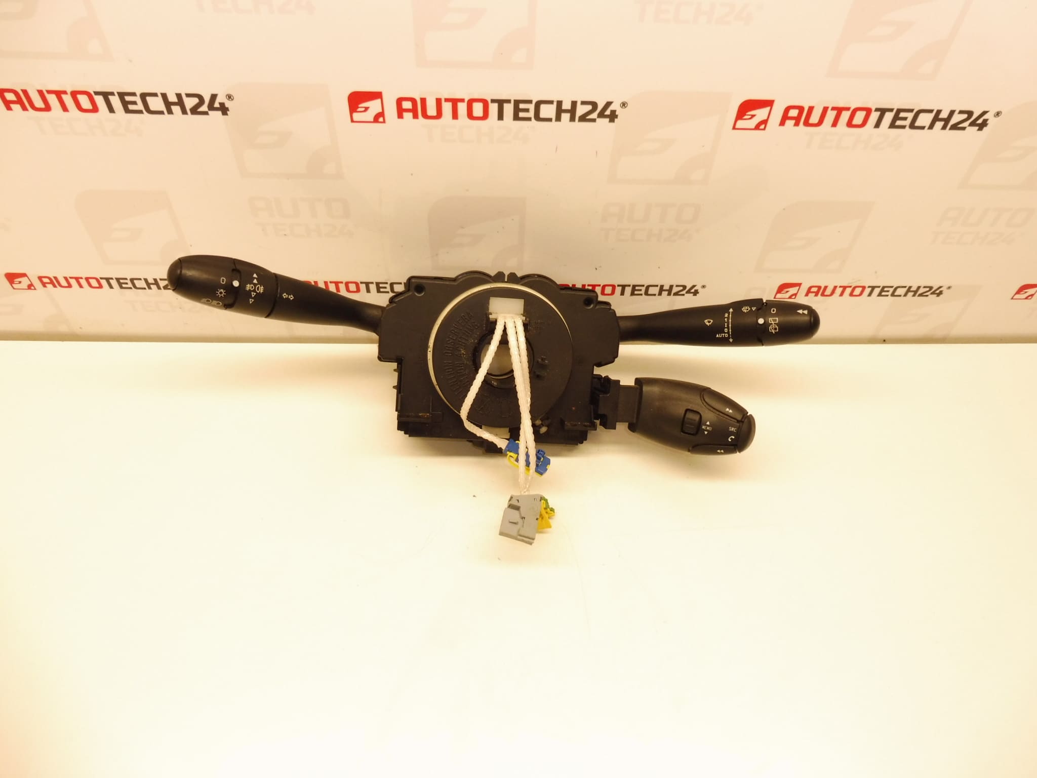 Citroën Peugeot 96605595XT 6242A1 Hendelbediening