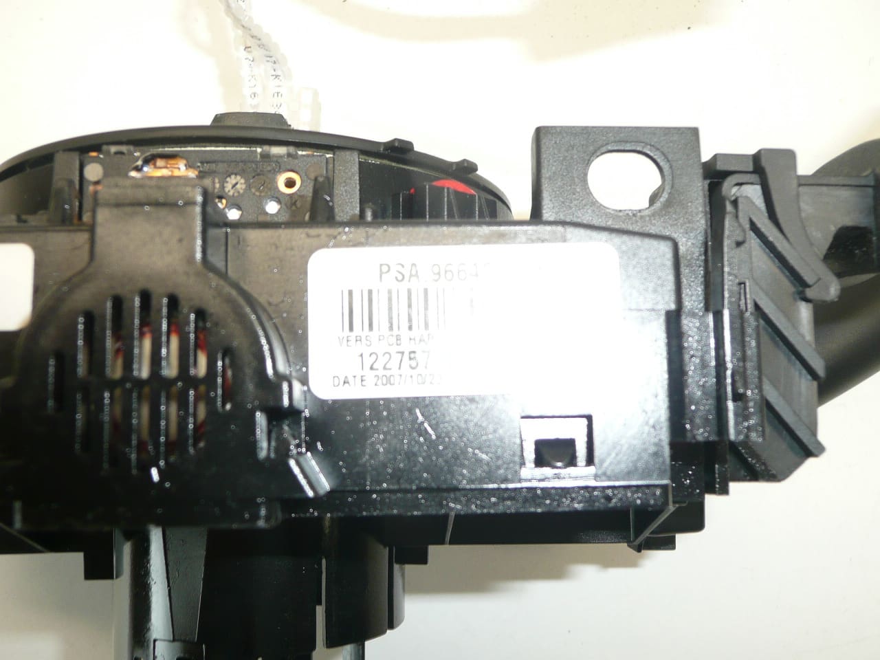 Bedieningselementen Hendels Citroën Peugeot 96640423XT 6242X3 - Afbeelding 2