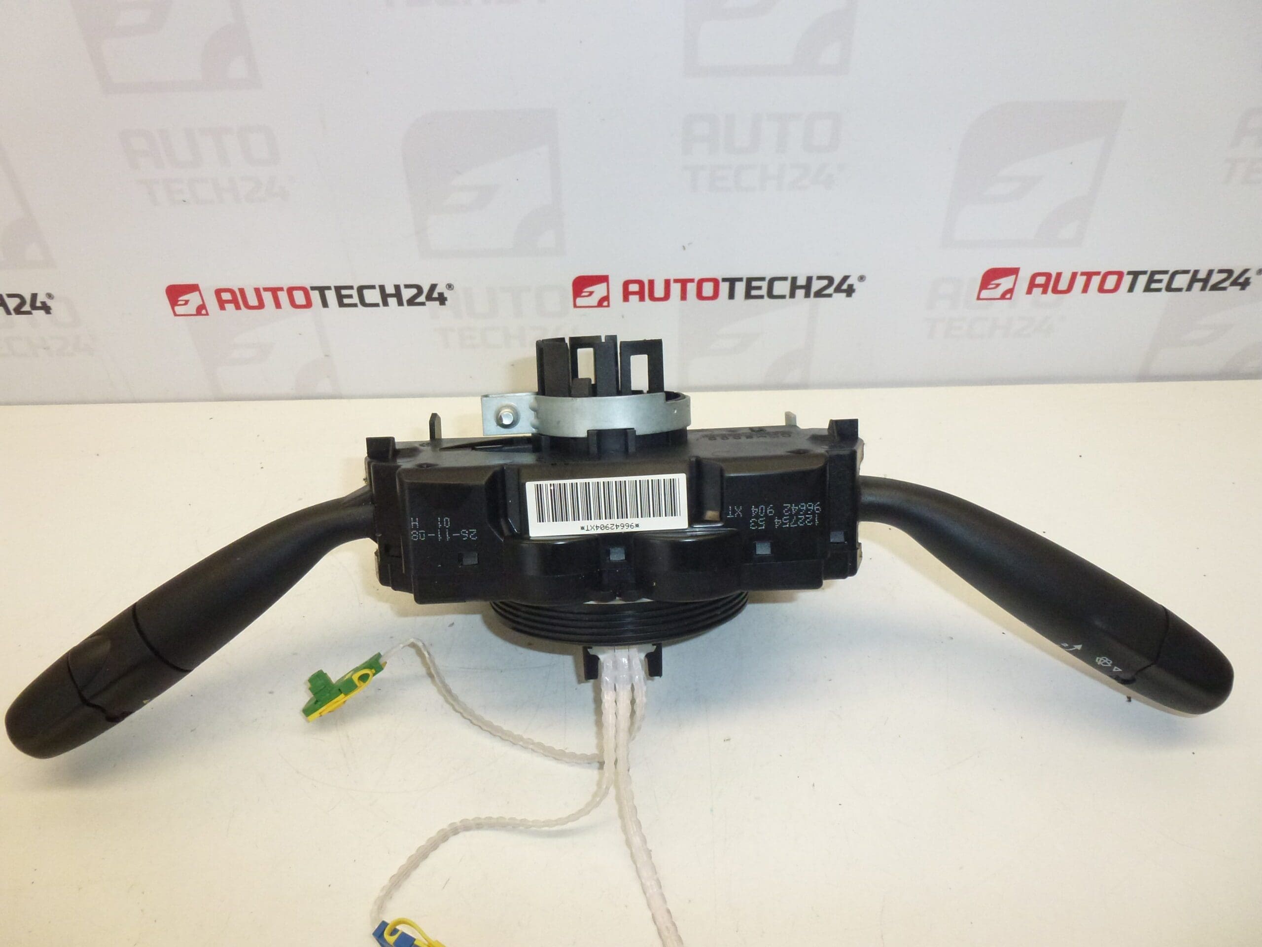 Stuurknoppen Citroën Peugeot 96642904XT 624232 - Afbeelding 2