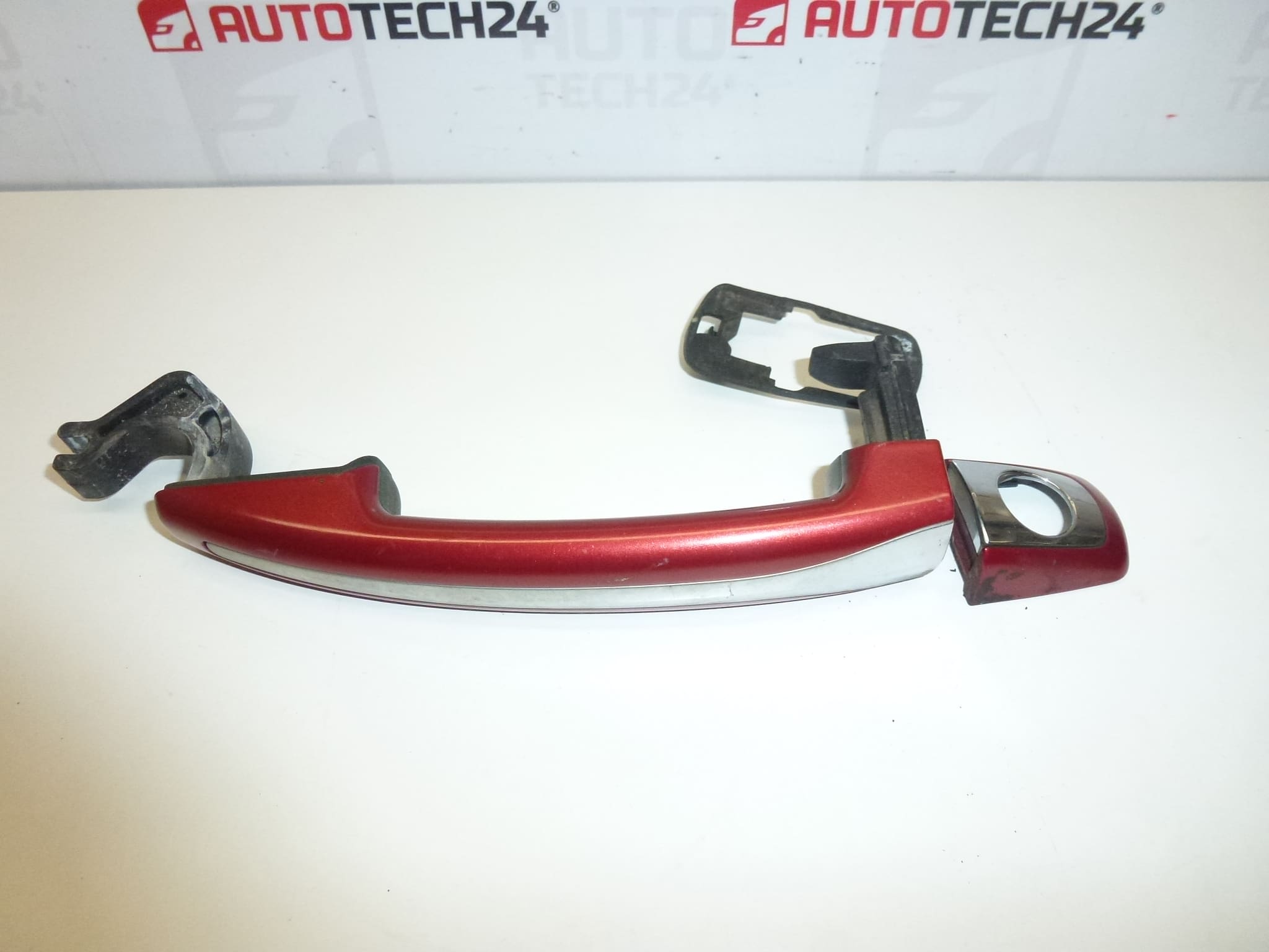 Links deursleutel voor EKQD Citroën 9101HR - Afbeelding 2