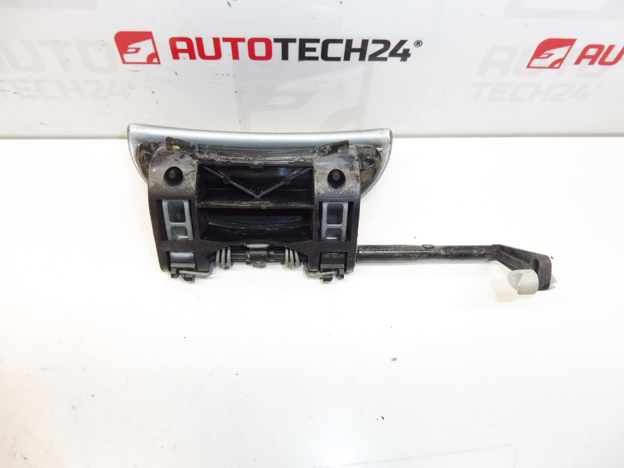 Deurhendel Links Voor Peugeot 206 EYLC 9101N6 - Afbeelding 2