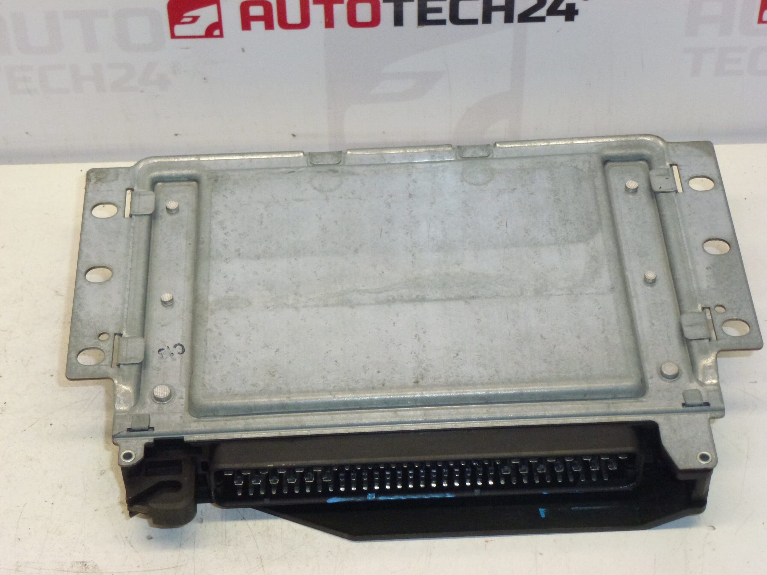 ECU Bosch Citroën C5 2.2 HDI 0260002887 9652182080 2529L8 - Afbeelding 2