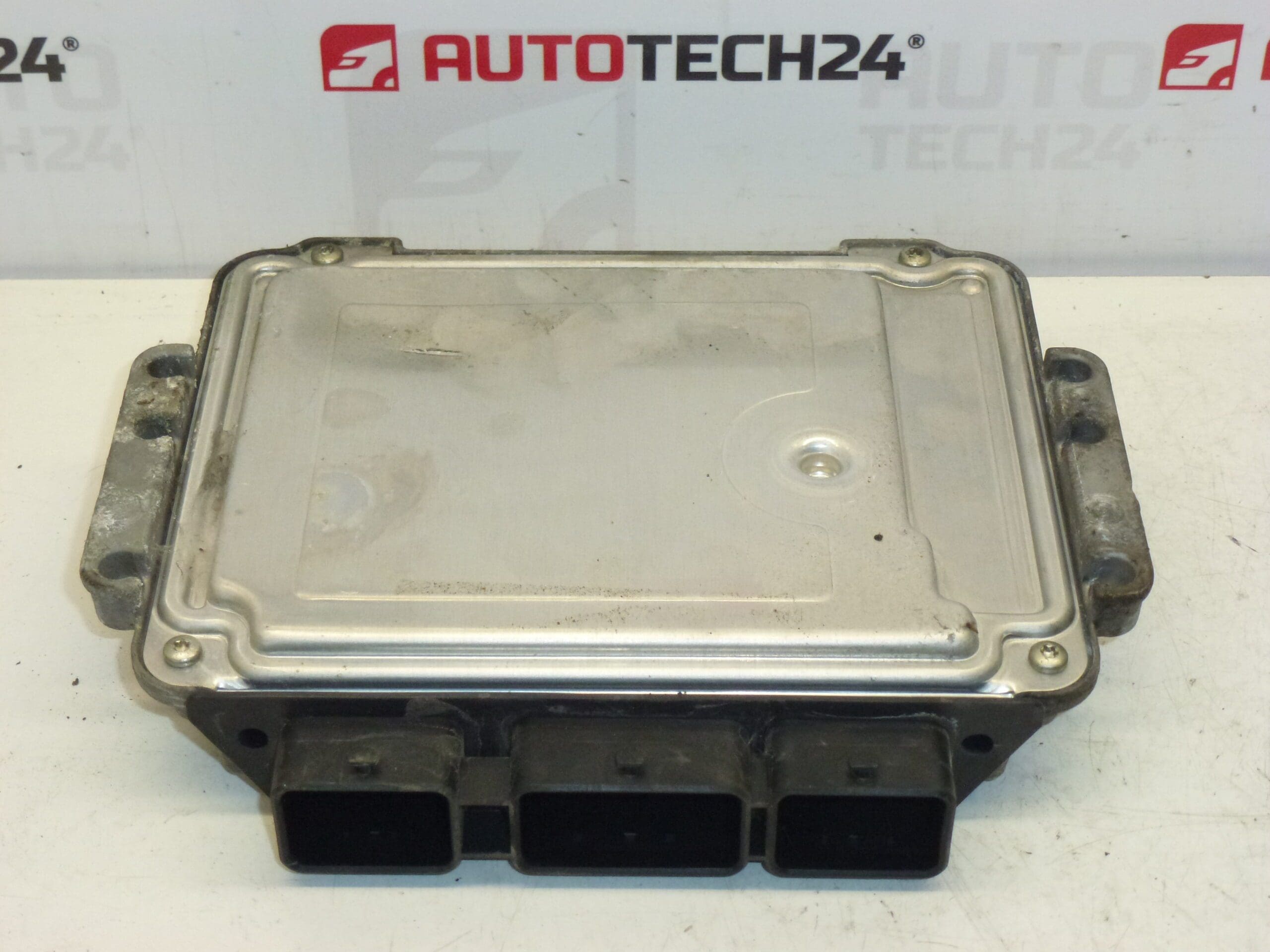 ECU Bosch EDC16C3 1.4 HDI 0281010707 9651399080 - Afbeelding 2