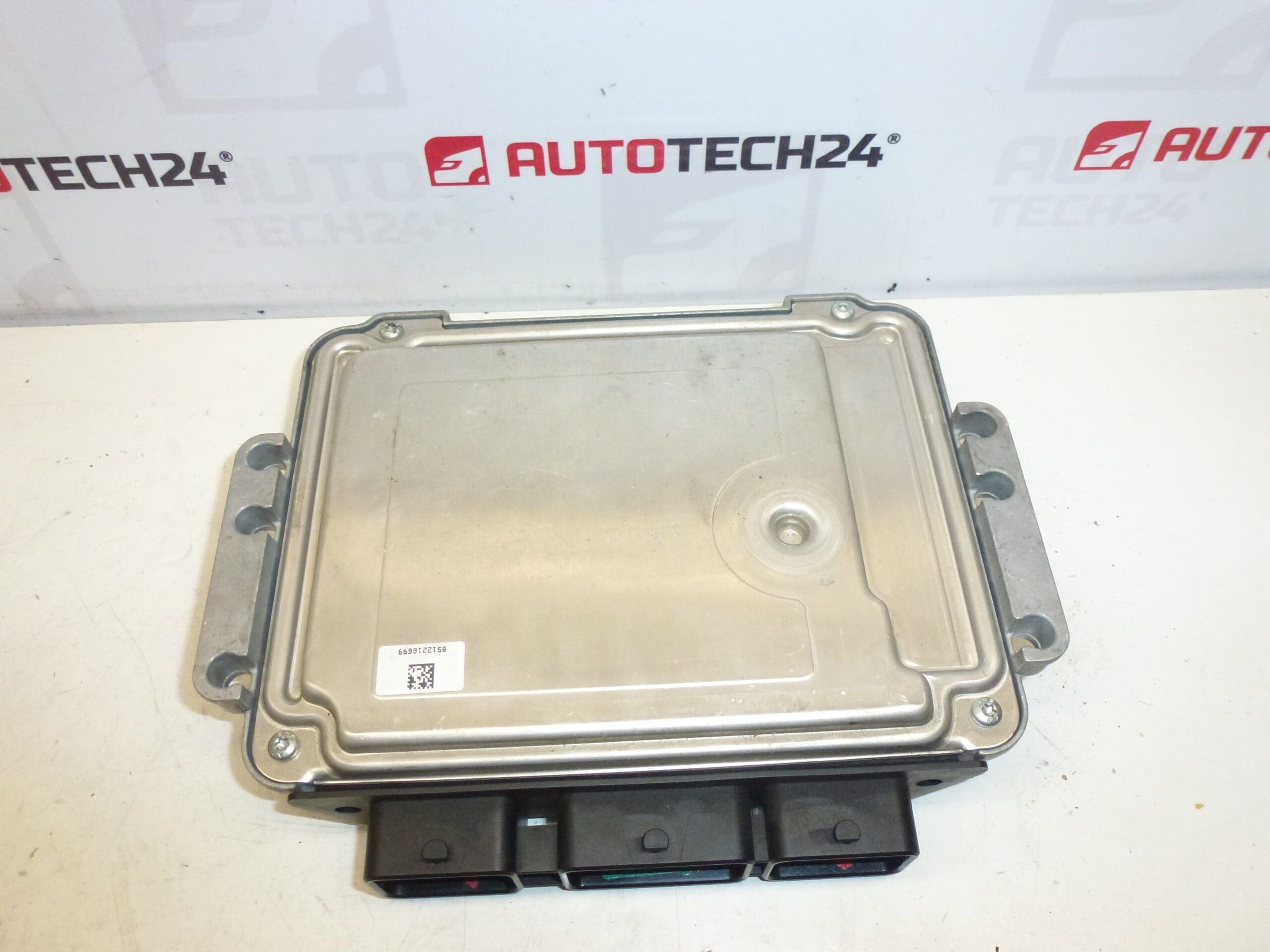 ECU Bosch EDC16C34 Citroën Peugeot 0281012987 9661971380 - Afbeelding 2