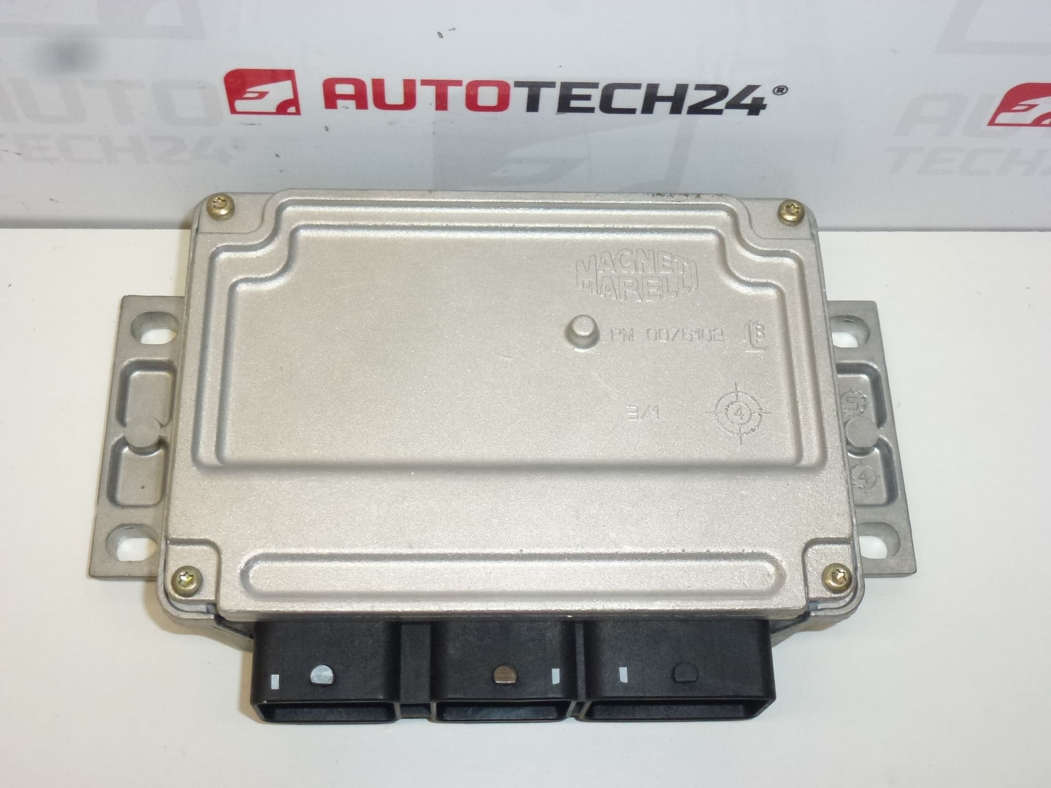 ECU IAW 6LPB 1.8 16V Citroën Peugeot 9659773880 9659580780 - Afbeelding 2