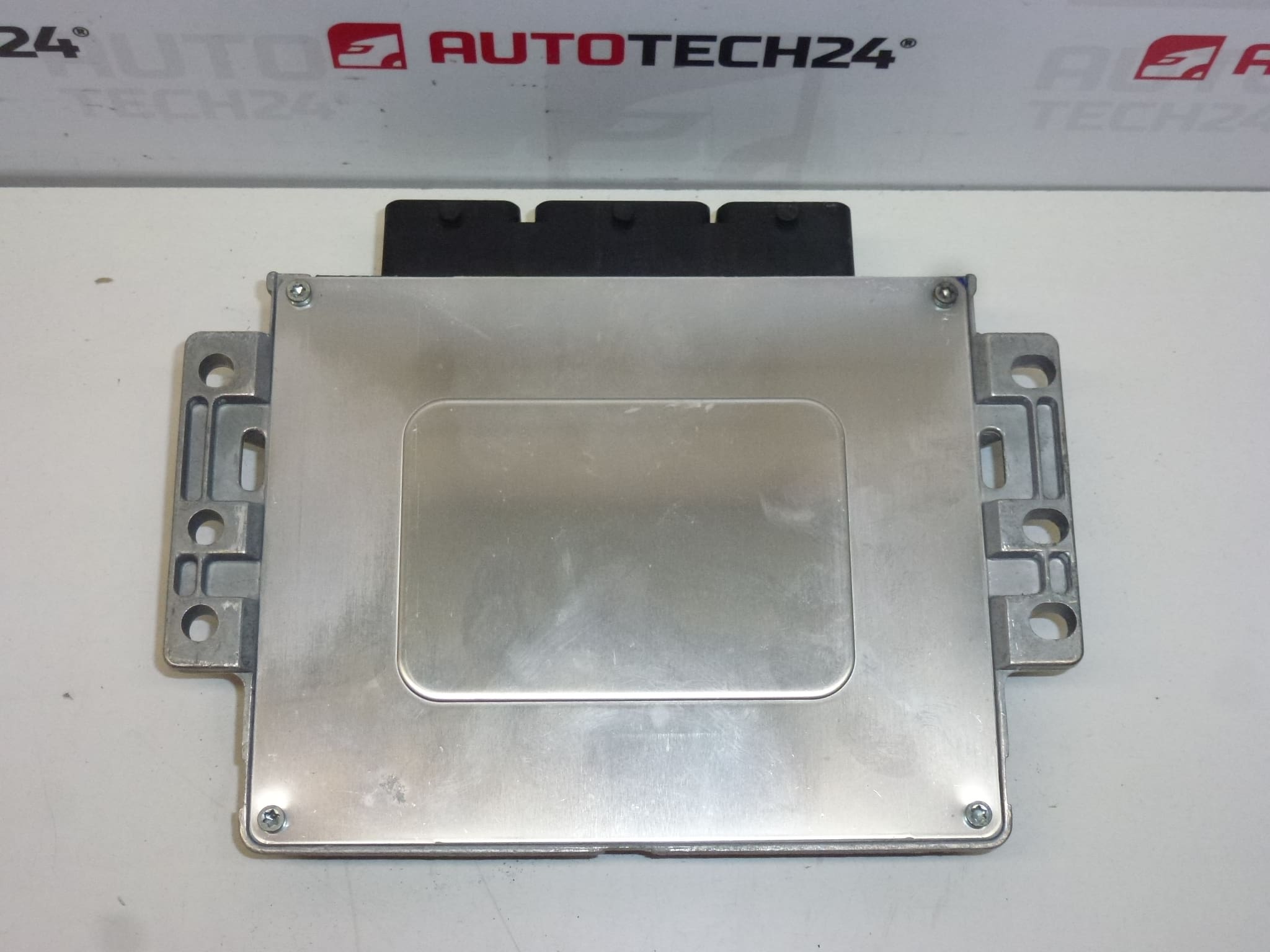 ECU Sagem S2000-28 PEUGEOT 307 9647759780 9646185180 - Afbeelding 2