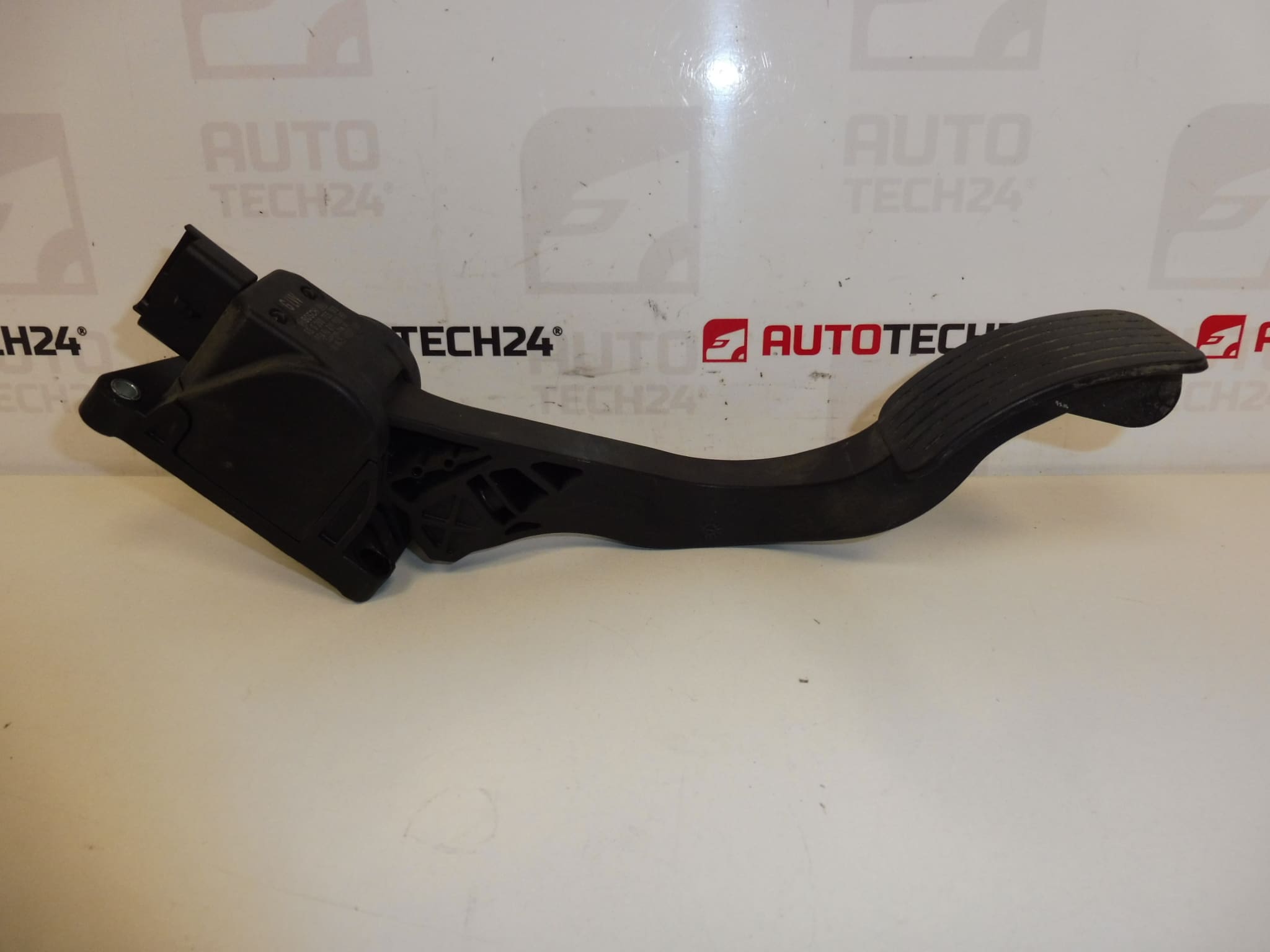 Gaspedaal Citroën Peugeot Bosch 0280755103 9681990080 1601AG - Afbeelding 2