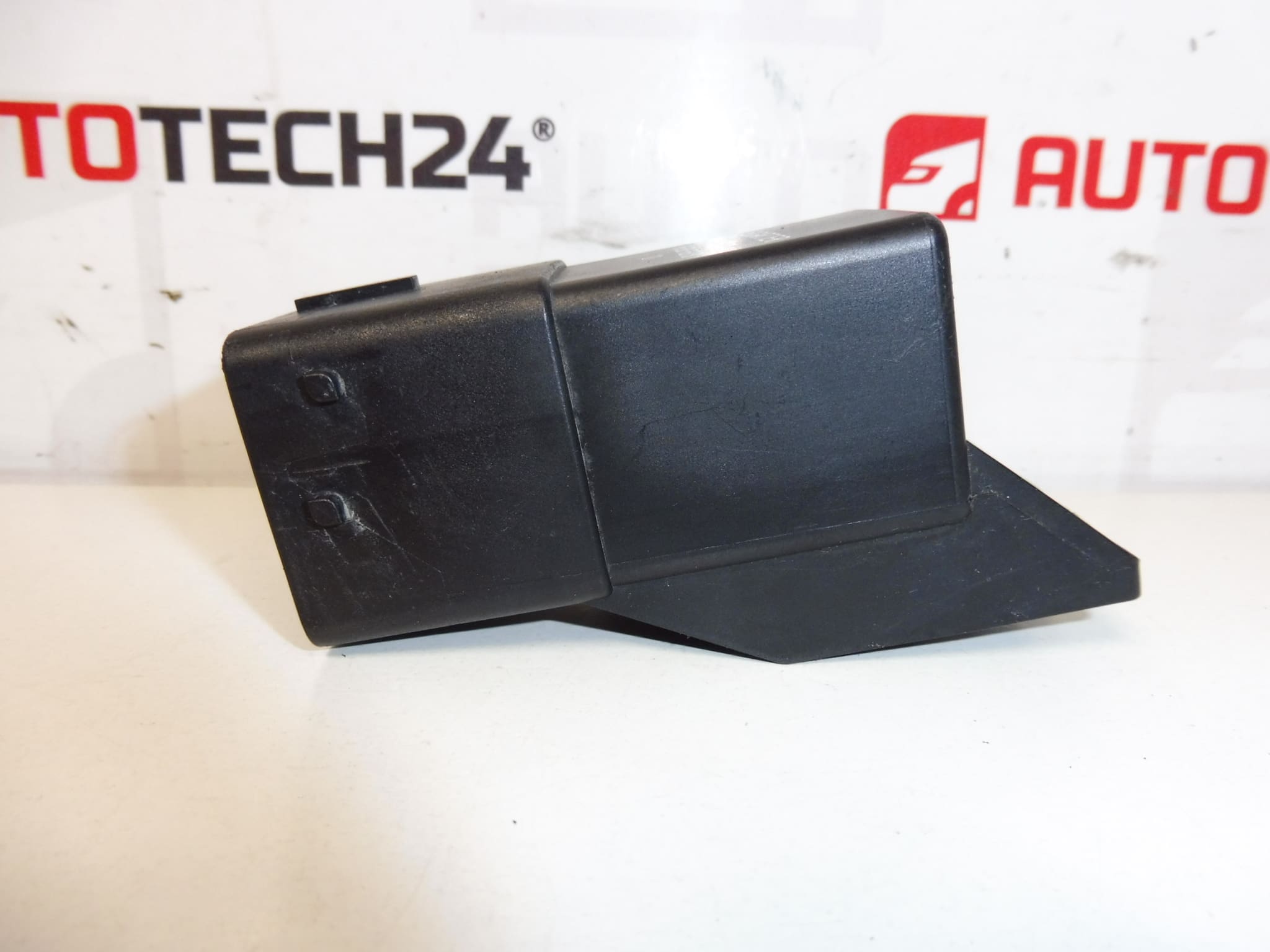 Gloeirelais Cartier voor Citroën/Peugeot 9663696380 598140 - Afbeelding 2