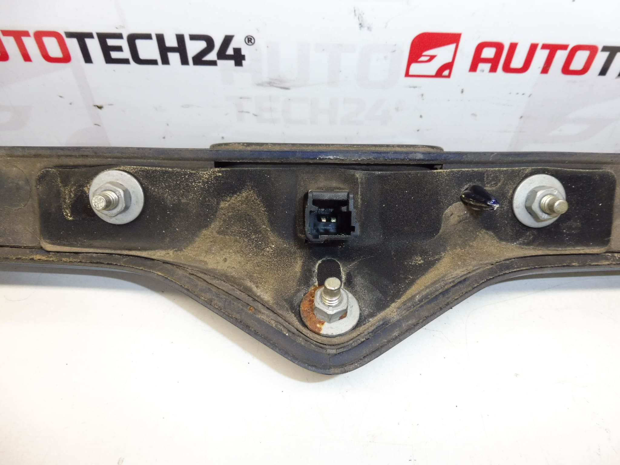 Achterklep Handgreep Citroën Xsara II Kombi KPUC 9636077177 8742A6 - Afbeelding 2