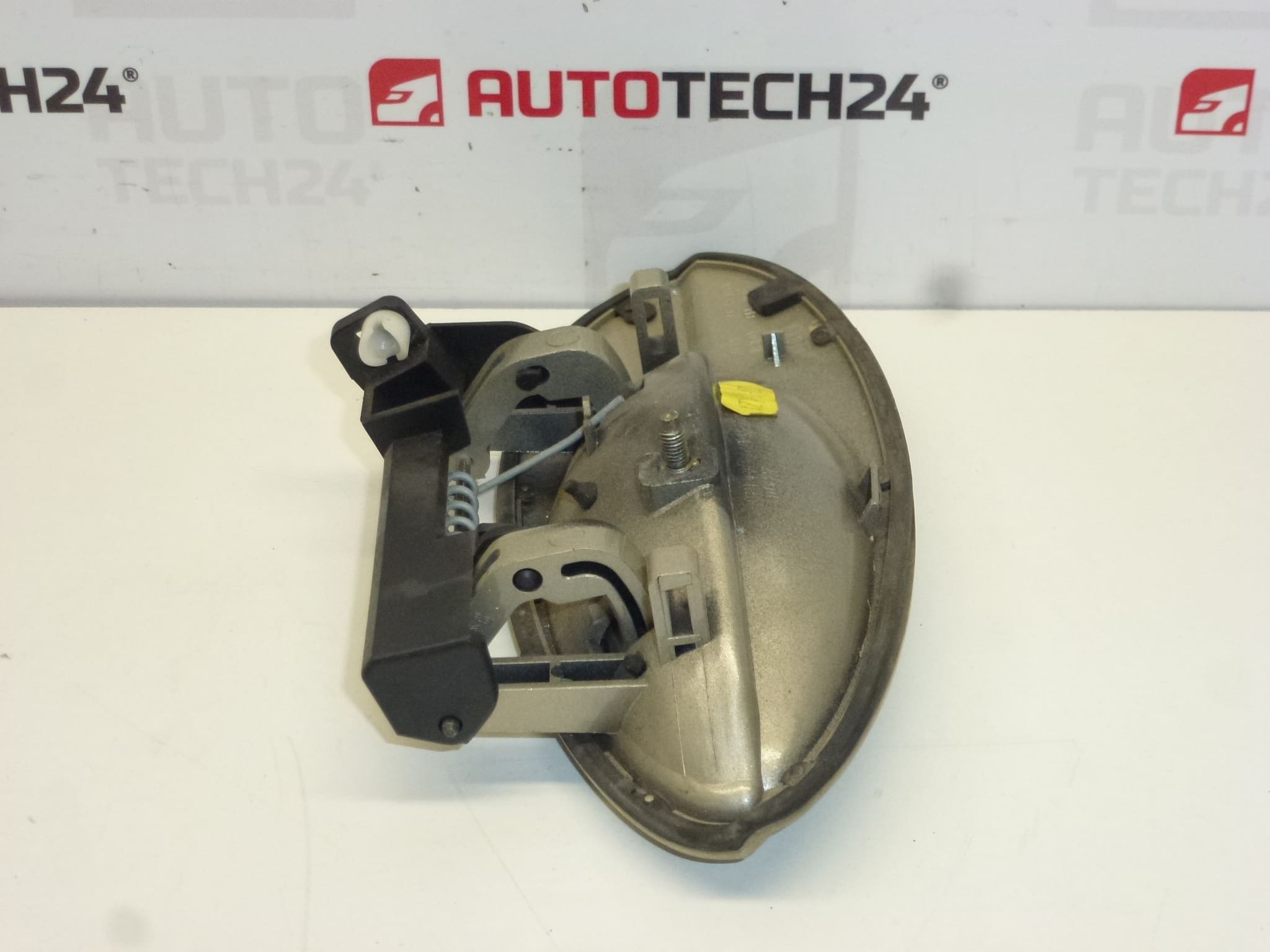 Deurknop Achterdeur Rechts Citroën C5 I en II 9631830977 9644270177 KCH - Afbeelding 2