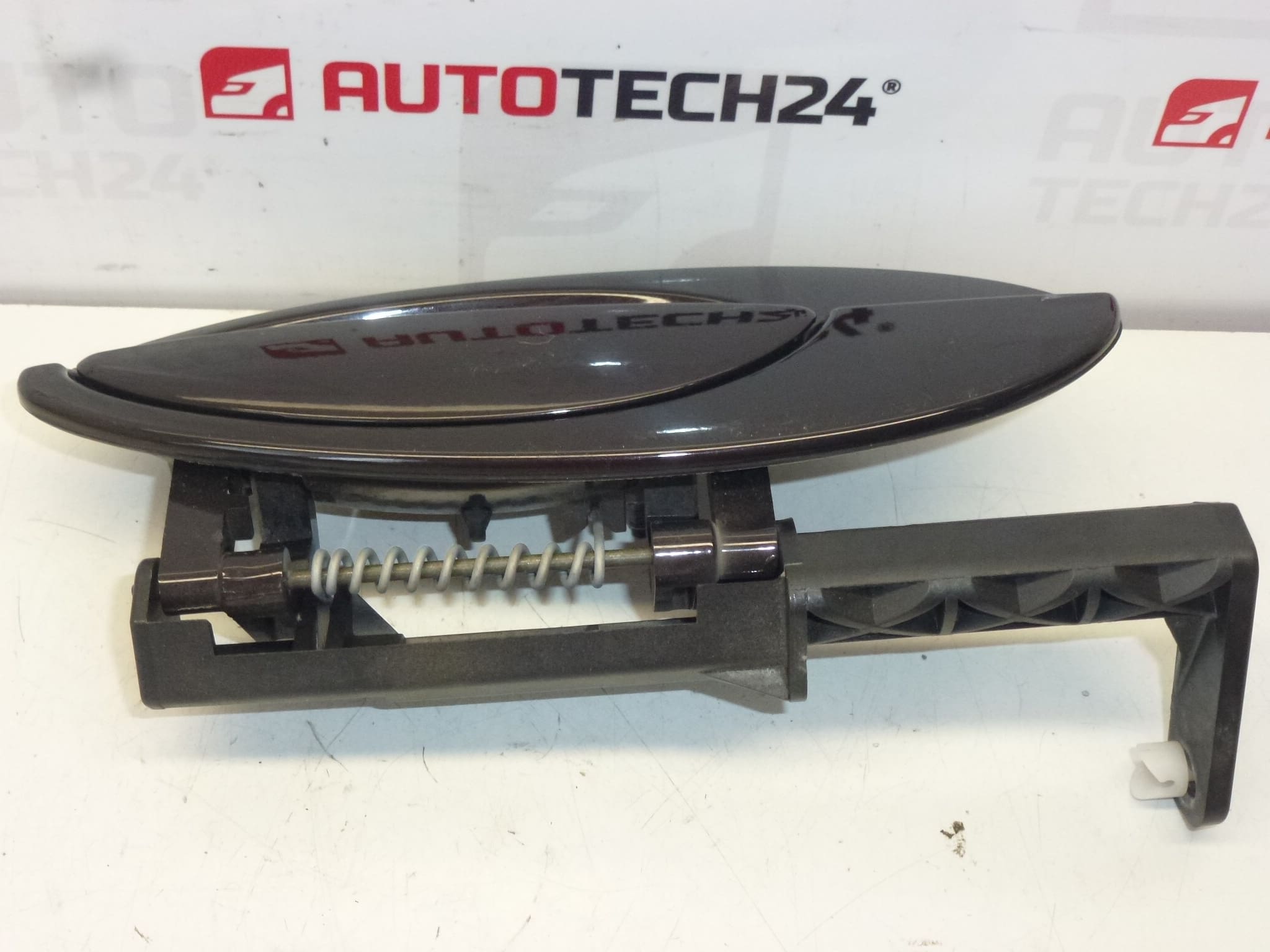 Deurhandle rechts voor Citroën C5 I en II 9634765977 9634765777 EFBD - Afbeelding 2