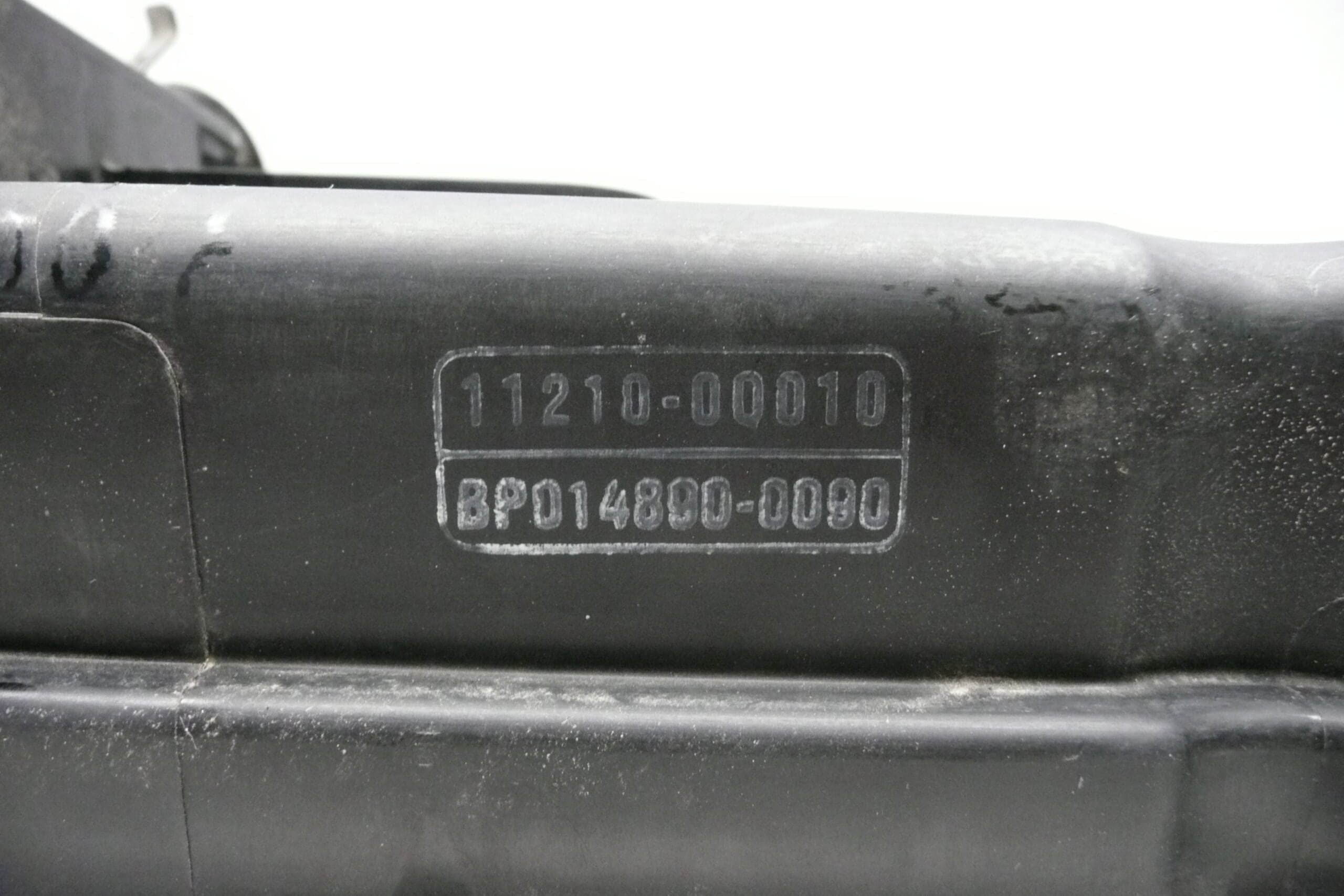 Klepventiel 1.0 I 1KR Citroën Peugeot 11210-0Q010 0248P2 - Afbeelding 2