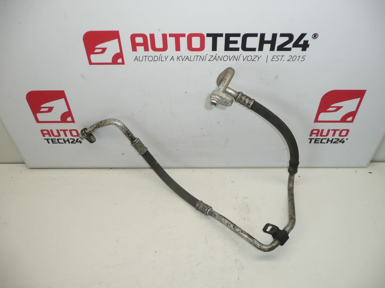 Klimaatleiding Citroën Berlingo II 6460SF