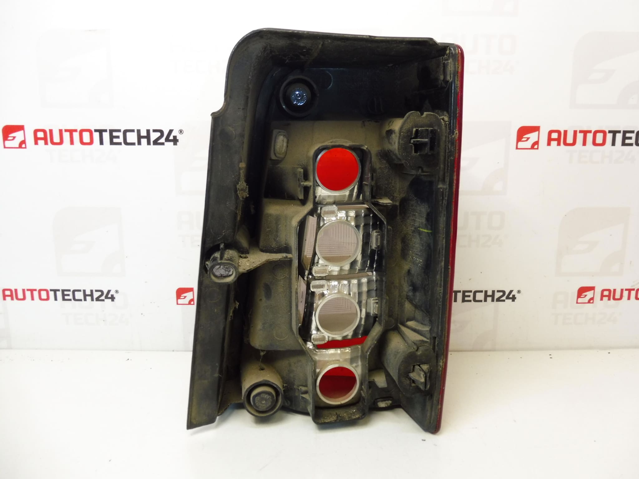 Linker Achterlamp Citroën Peugeot 9657977080 6350Z1 - Afbeelding 2