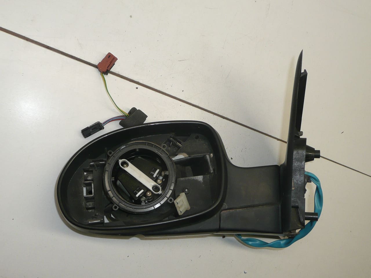 Gebruikte buitenspiegel links elektrisch inklapbaar Citroën C5 8149WL - Afbeelding 2