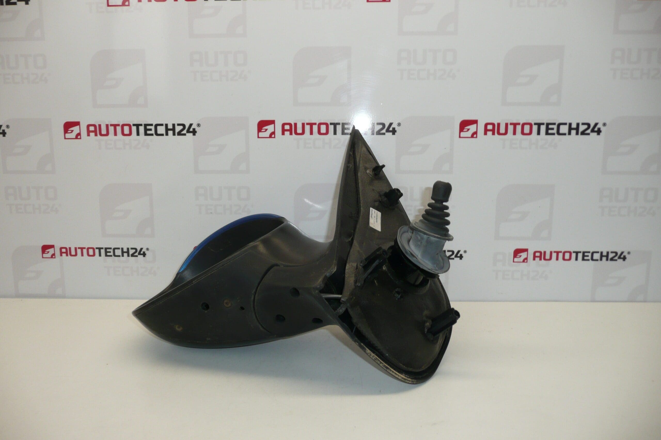 Linker Zijspiegel Peugeot 206 KMFD 96323811XT 96432630XT 8148YC - Afbeelding 2