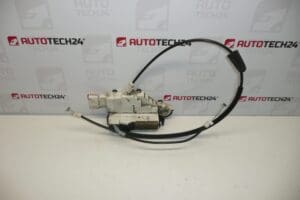 Linker deurslot Citroën C4 3DV 9647173980 9135FE