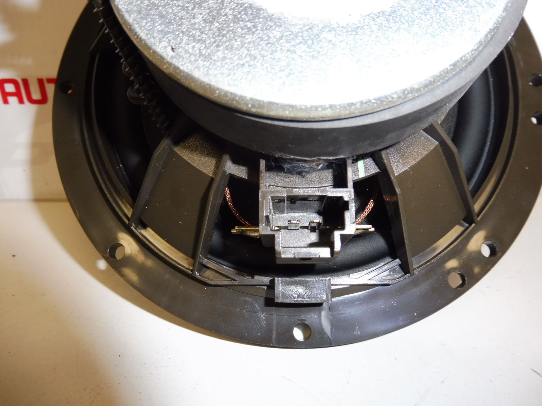 JBL speler Citroën Peugeot 9633513880 6562C4 - Afbeelding 2