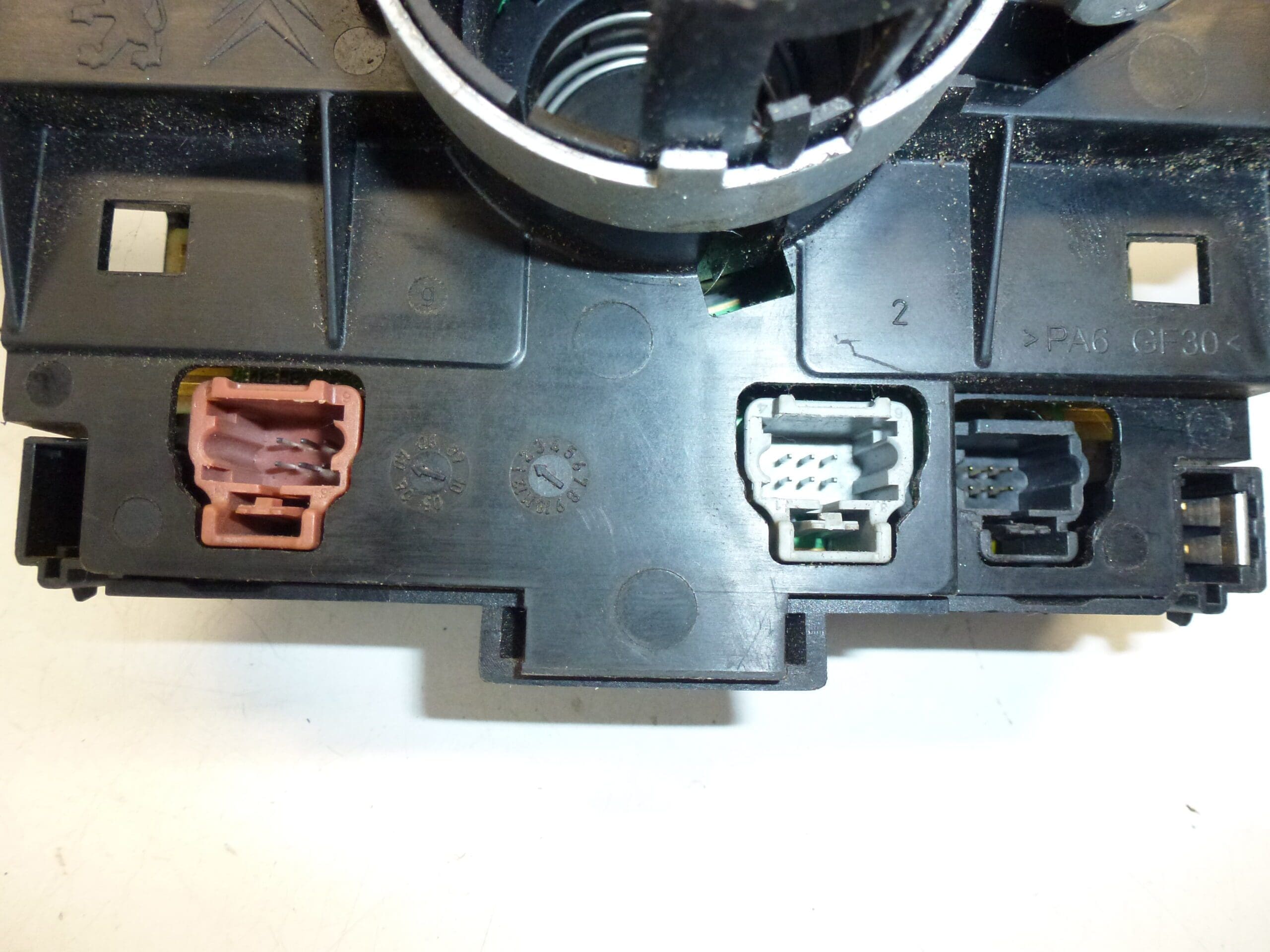 Stuurwielhendels Peugeot 307 308 96628729XT 6242CC 6242CY - Afbeelding 2