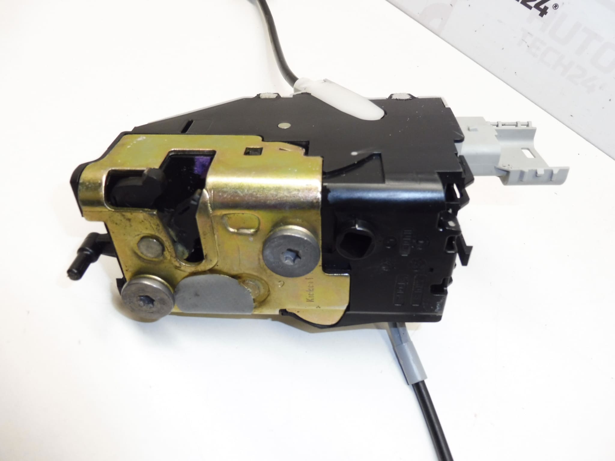 Elektrisch deurslot voor linker achterdeur Citroën C4 5-deurs 9681337180 9137Q3 - Afbeelding 2