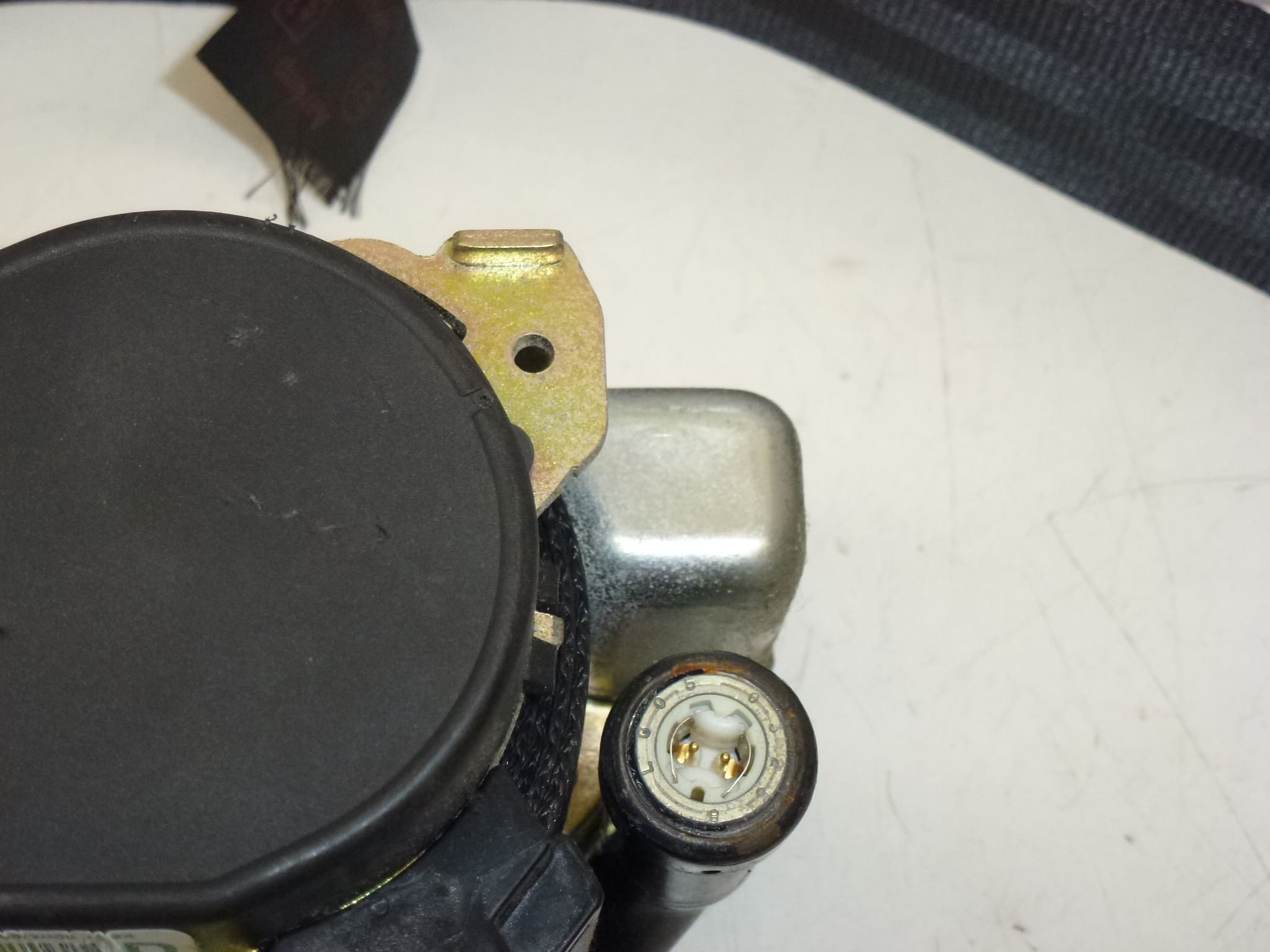 Pyropas Passagiersstoel Peugeot 307 CC 96413040XX 8975J2 - Afbeelding 2