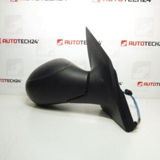 Rechter achteruitkijkspiegel elektrisch 5 PIN Citroën C2 417842 8149ZQ