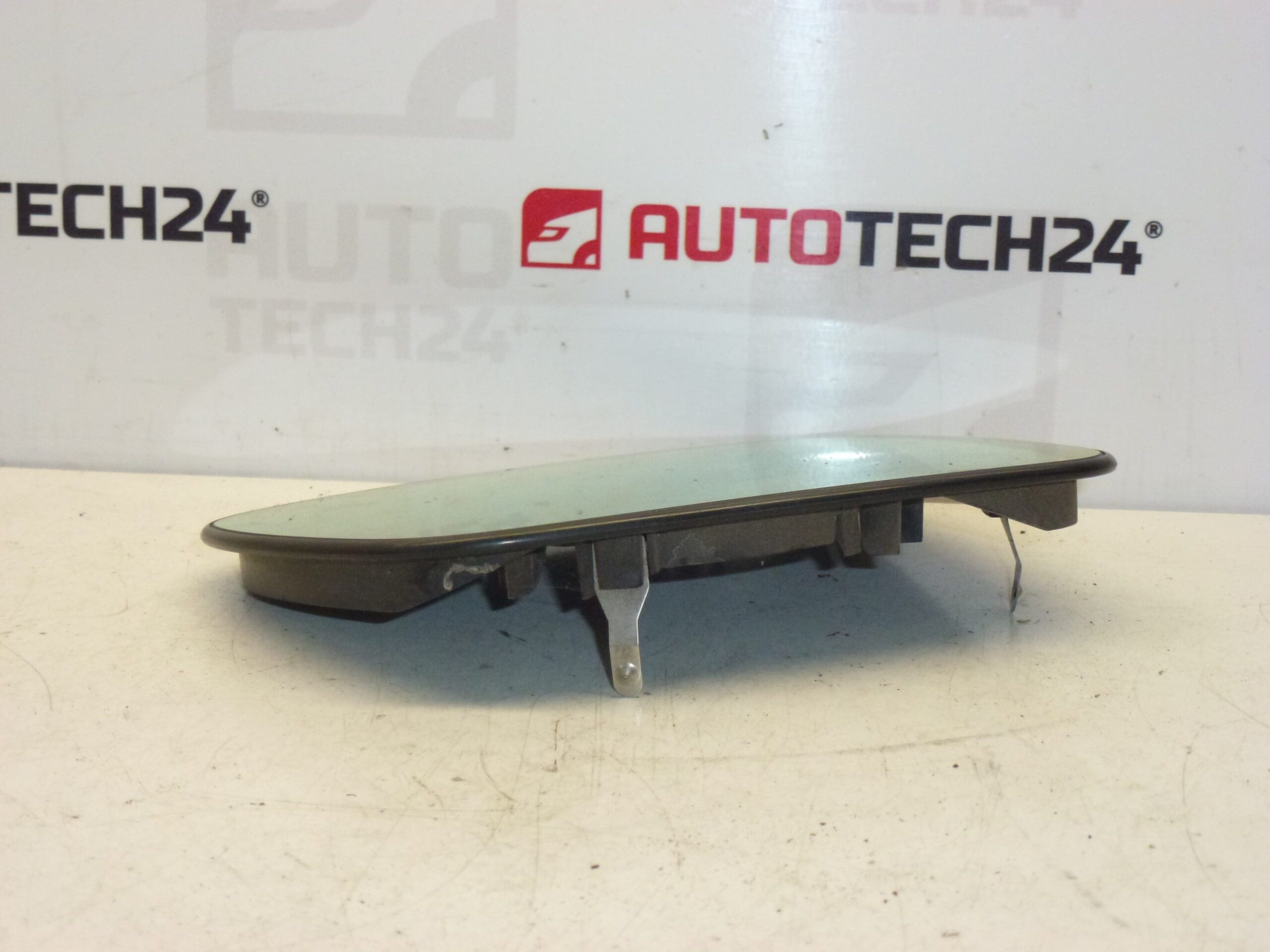 Rechtermirror Glas Peugeot 407 8151GW - Afbeelding 2