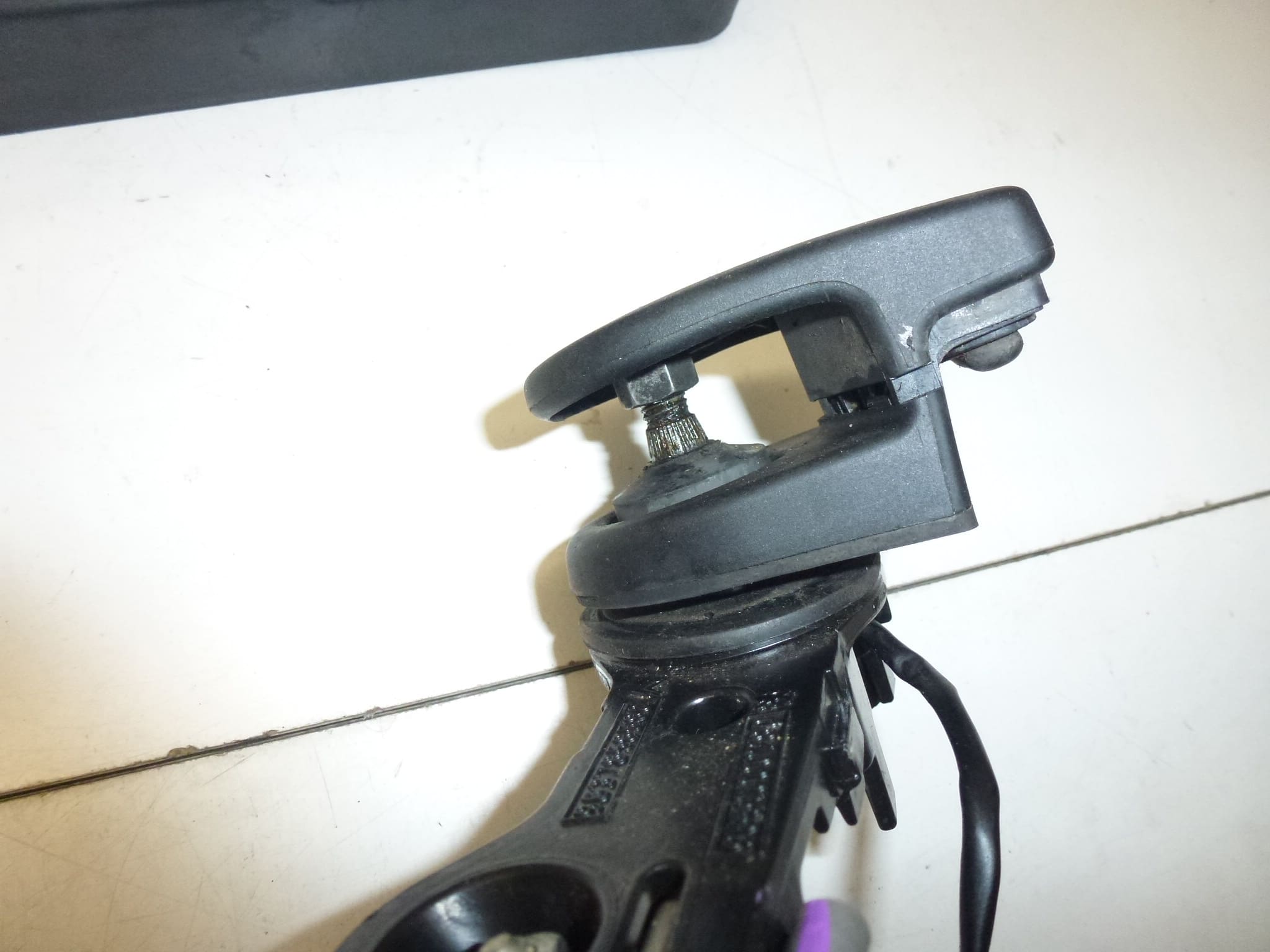 Achterruitwissermechanisme Citroën C5 Stationwagen tot 2007 9651000780 6405K2 - Afbeelding 2