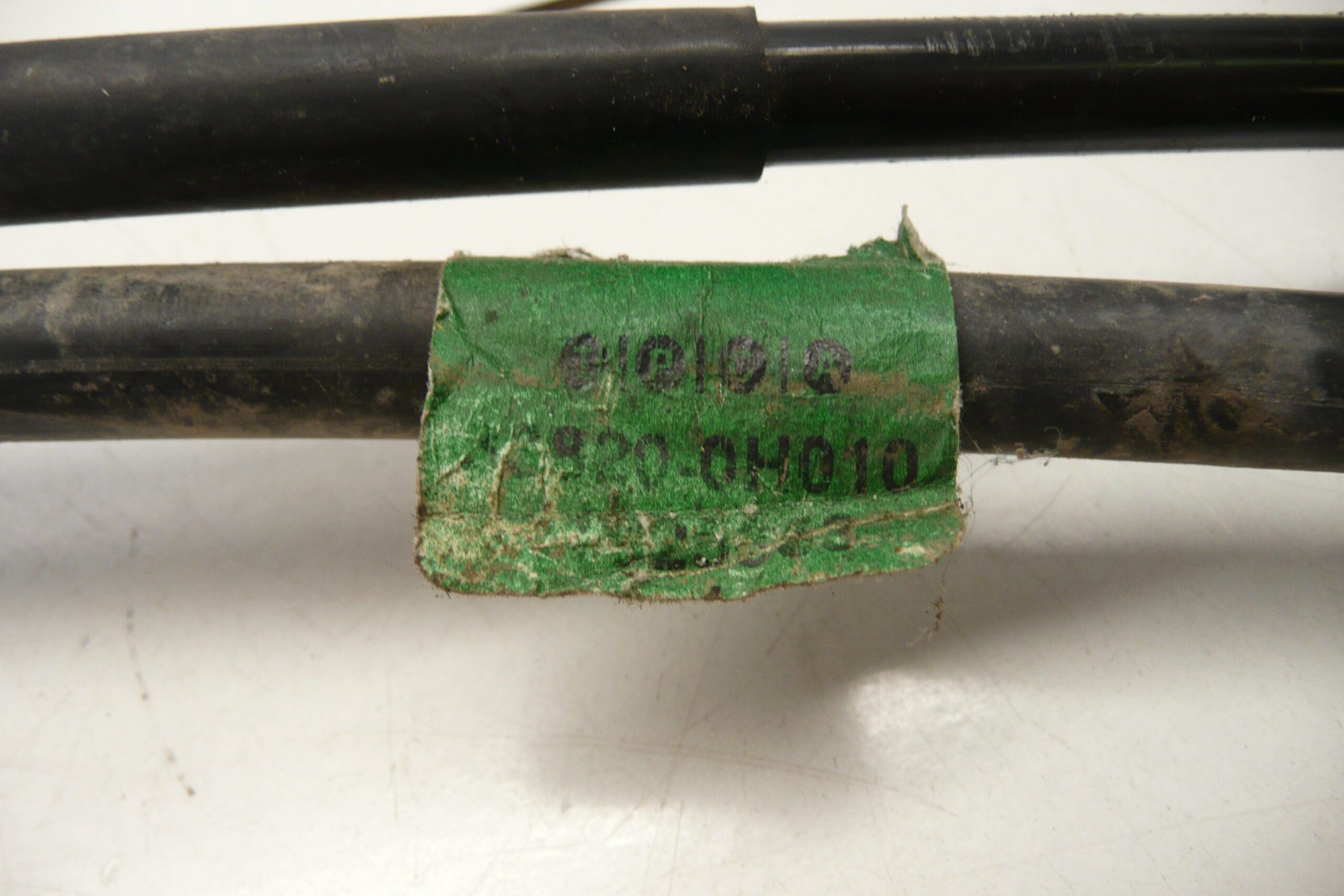 Schakelkabel voor Citroën C1 en Peugeot 107 3820-0H010 2444AT - Afbeelding 2