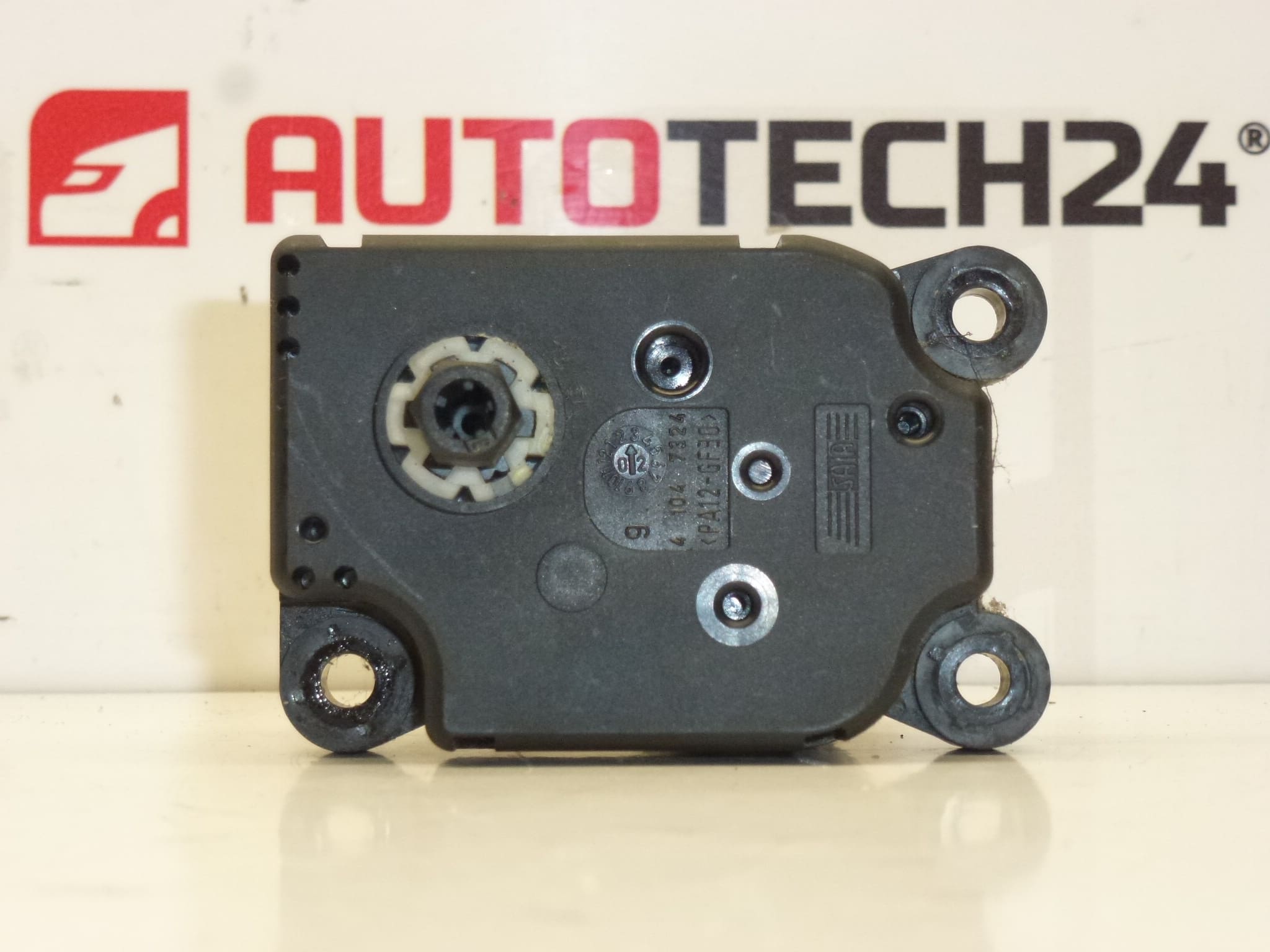 Servomotor Behr verwarming Citroën Peugeot EAM501 91508UA26 6447QN - Afbeelding 2