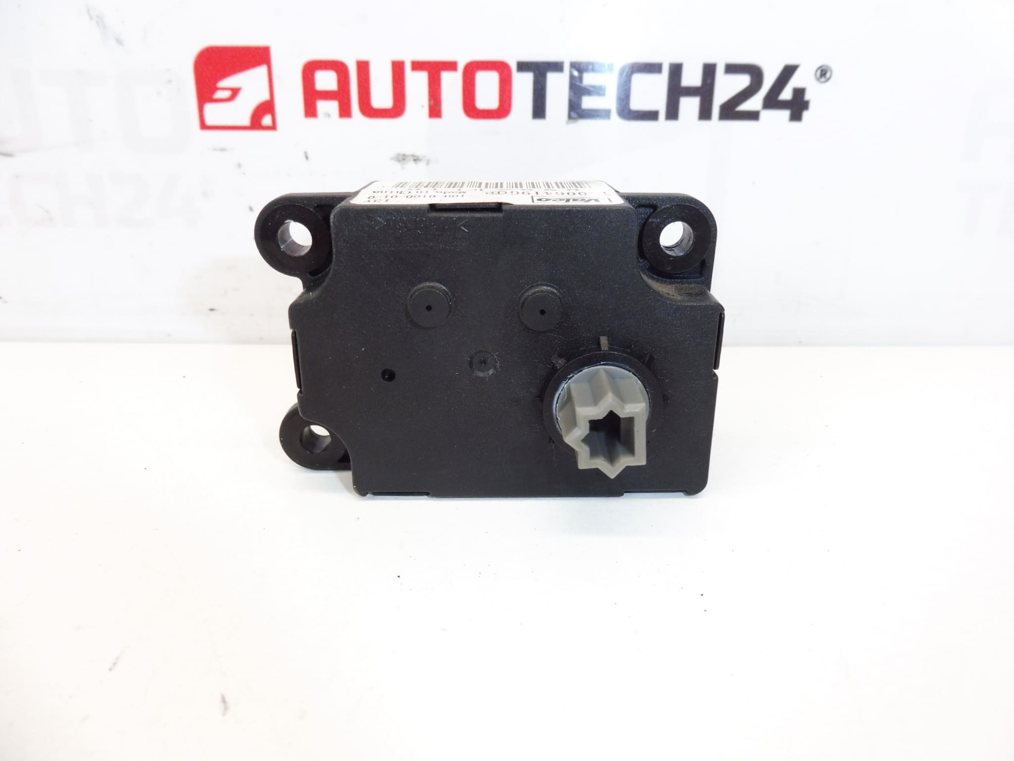 Valeo verwarmingsservomotor voor Peugeot en Citroën T1006419G 0902111B - Afbeelding 2