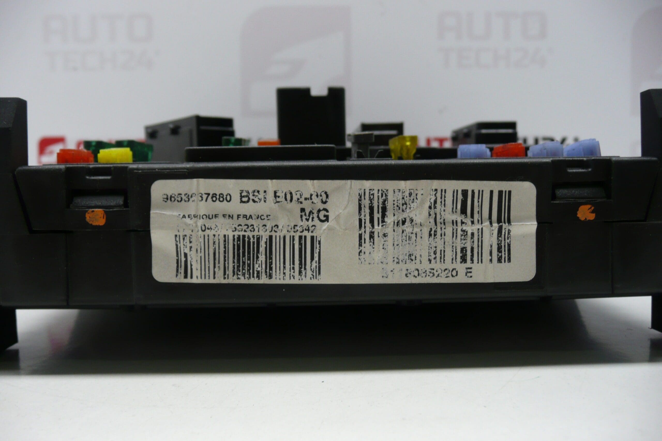 Siemens BSI E02-00 Citroën Peugeot 9653667680 - Afbeelding 2