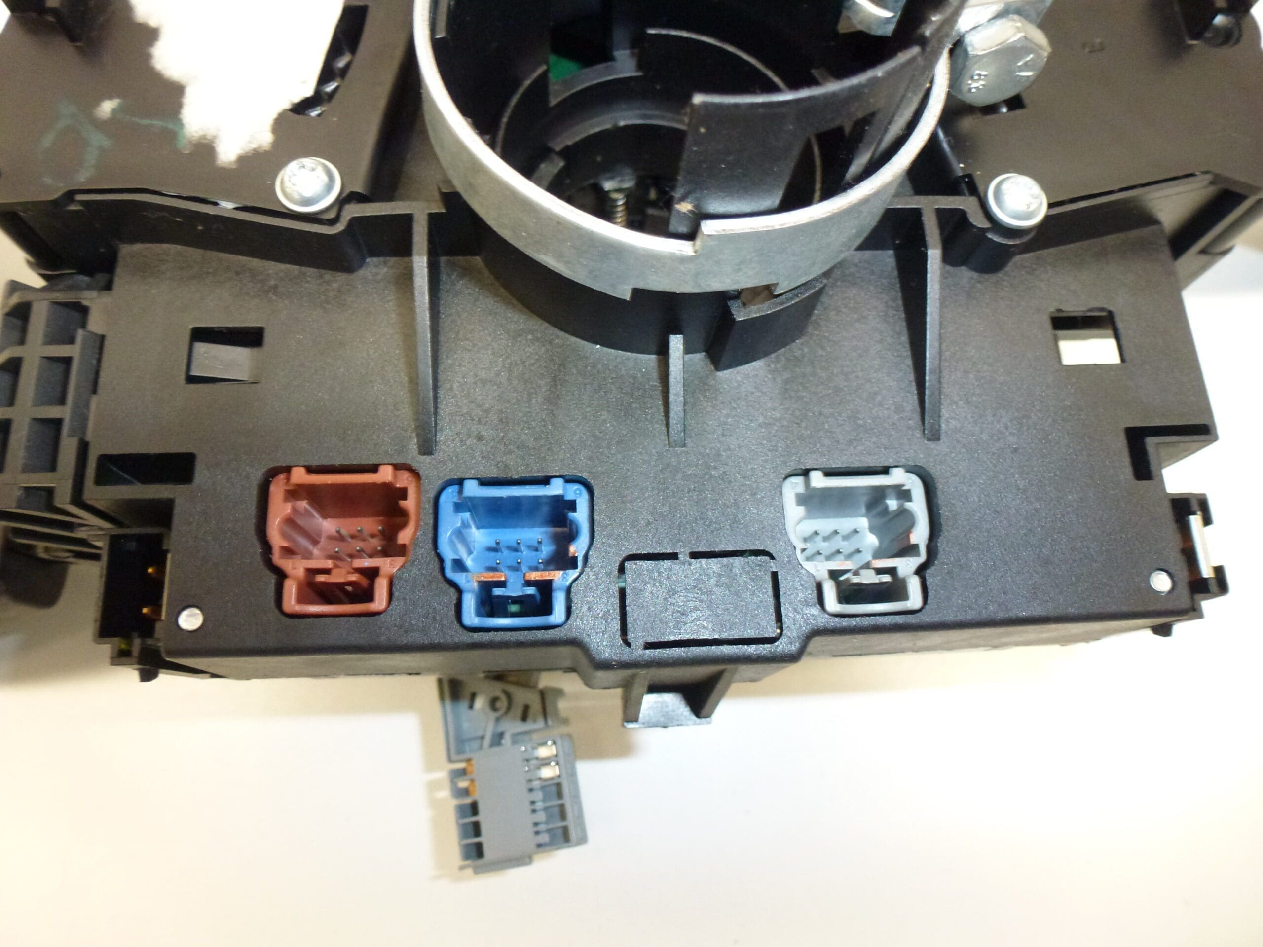 Stuurbediening Citroën Peugeot 96611305XT - Afbeelding 2