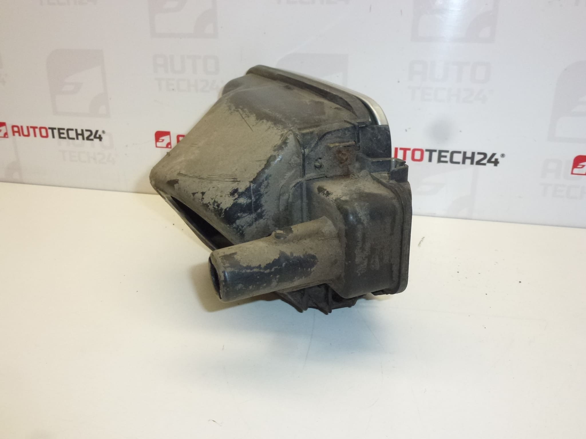 Zilverkleurige tankdop voor Peugeot 807 en Citroën C8 EZRC 1485207080 151790 - Afbeelding 2